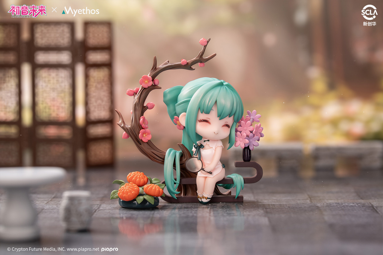 【Pre-sale】 Q Ver Hatsune Miku-Vocaloid-Myethos Studio