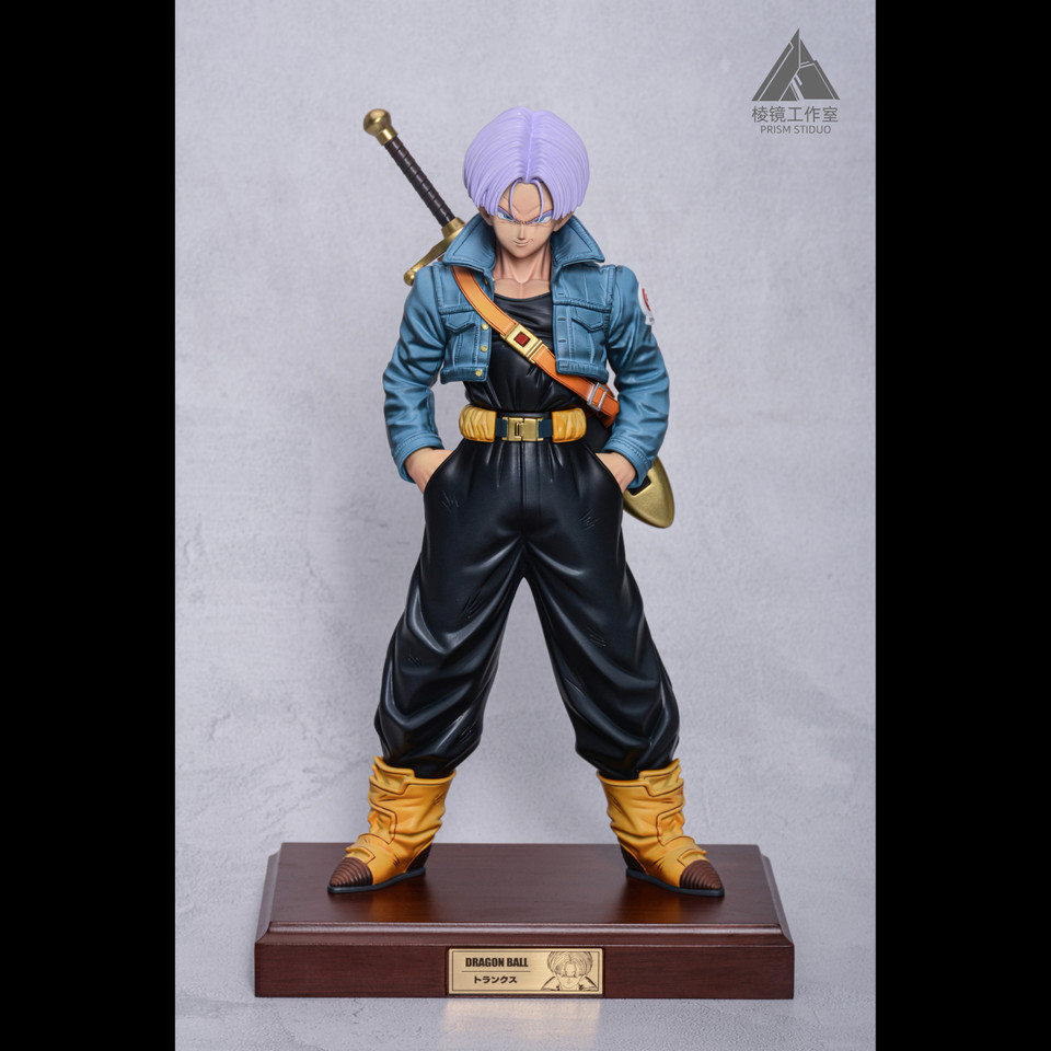 【Pre-sale】1/6 Scale Trunks-Prism Studio