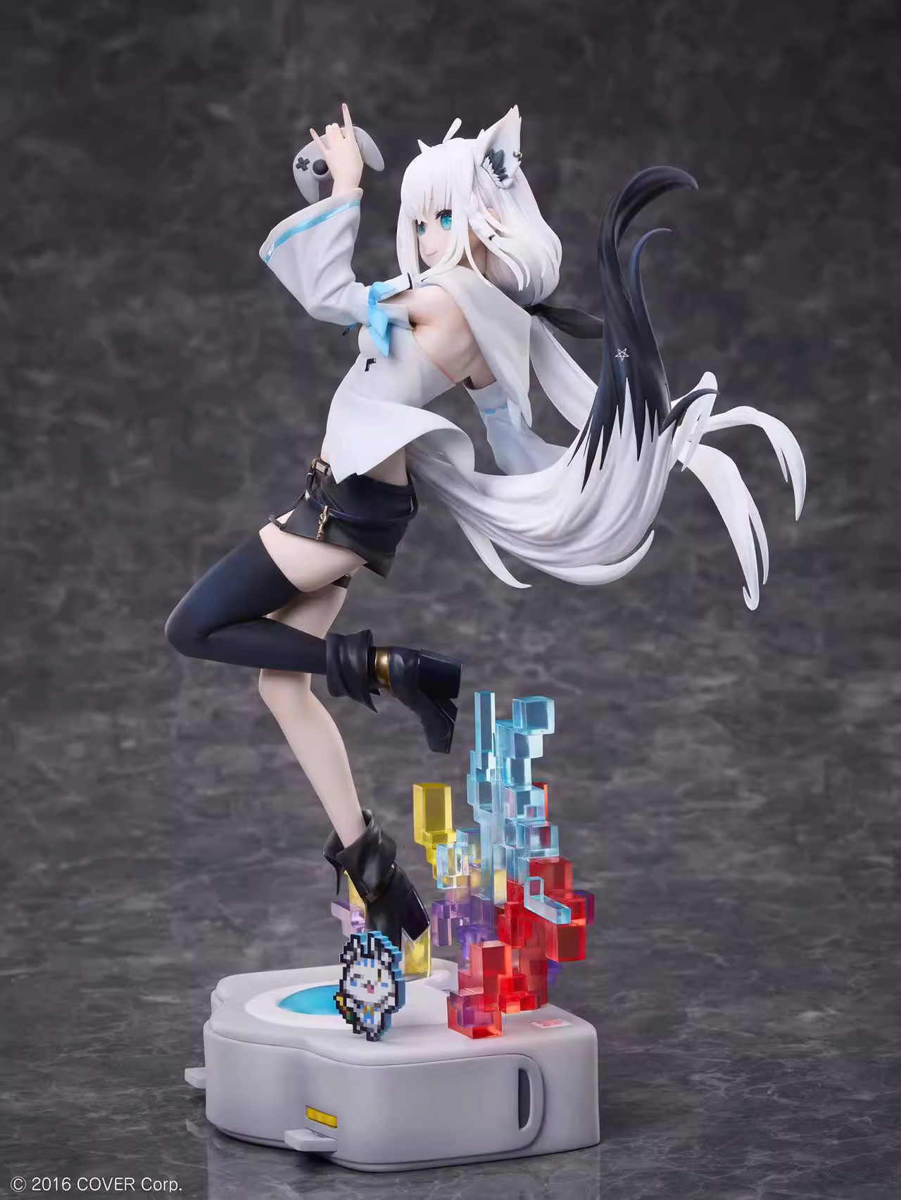 【Pre-sale】1/7 Scale Shirakami Fubuki-Hololive-Design COCO Studio
