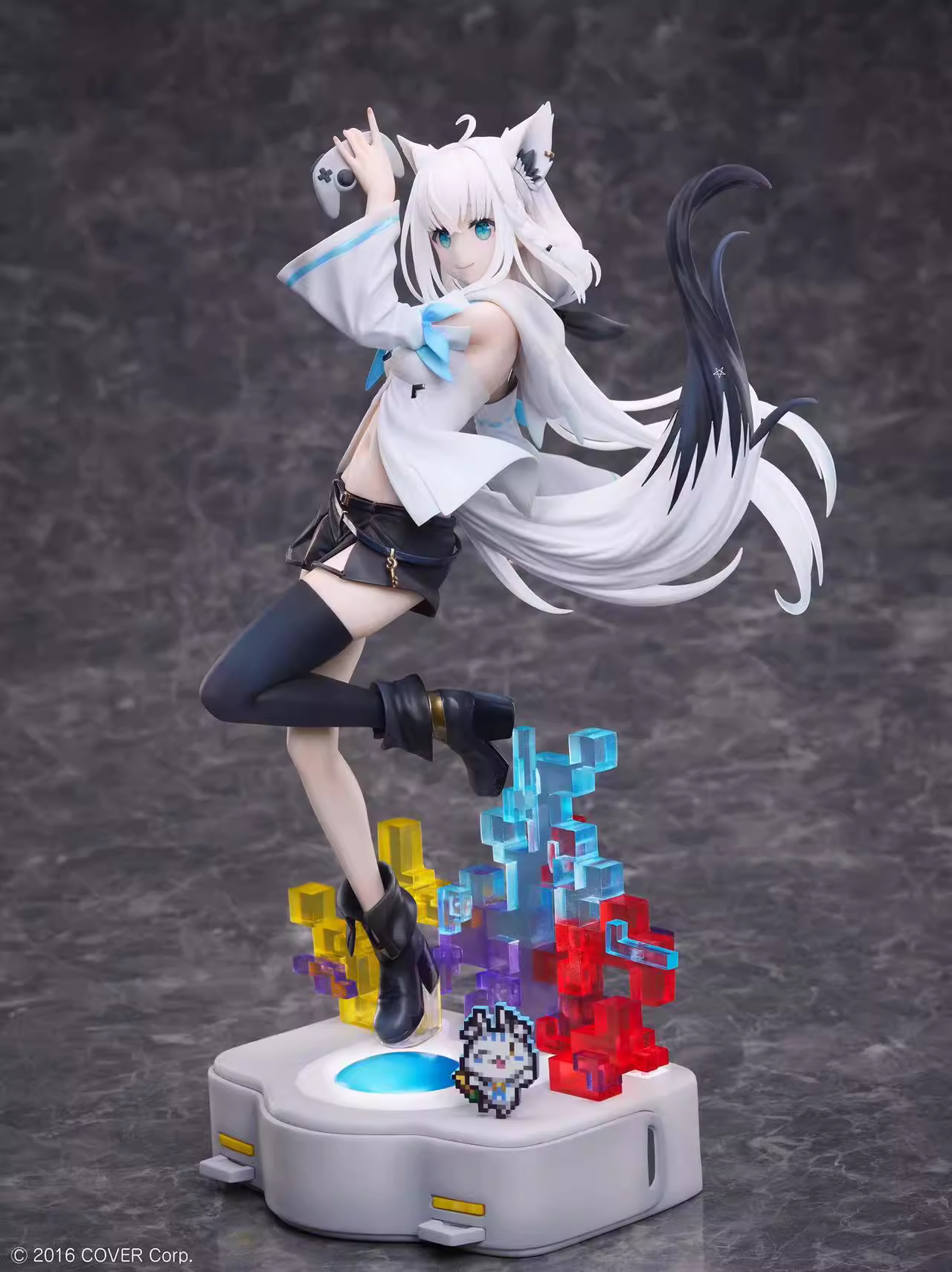 【Pre-sale】1/7 Scale Shirakami Fubuki-Hololive-Design COCO Studio