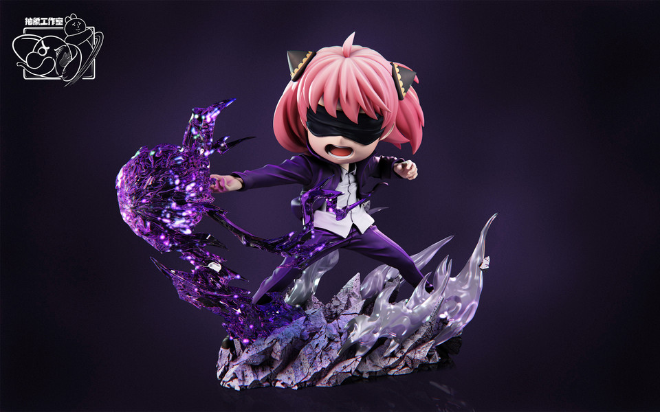 【Pre-sale】Anya Cos Gojo Satoru-Chou Xiang Studio