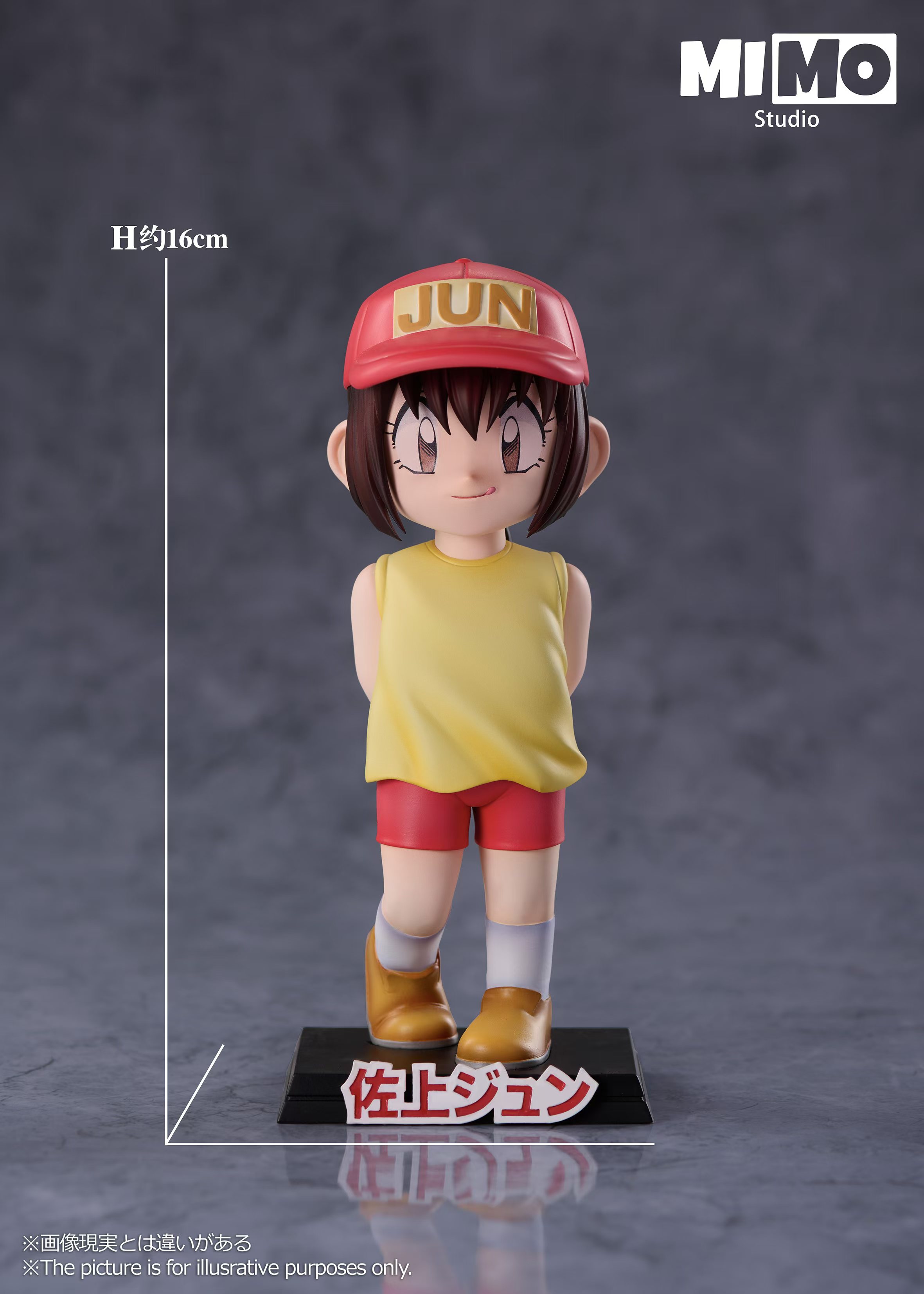 【Pre-sale Closed】Tōkichi & Seibago & Jun Sagami-Bakusou Kyoudai Let's & Go-Mimo Studio