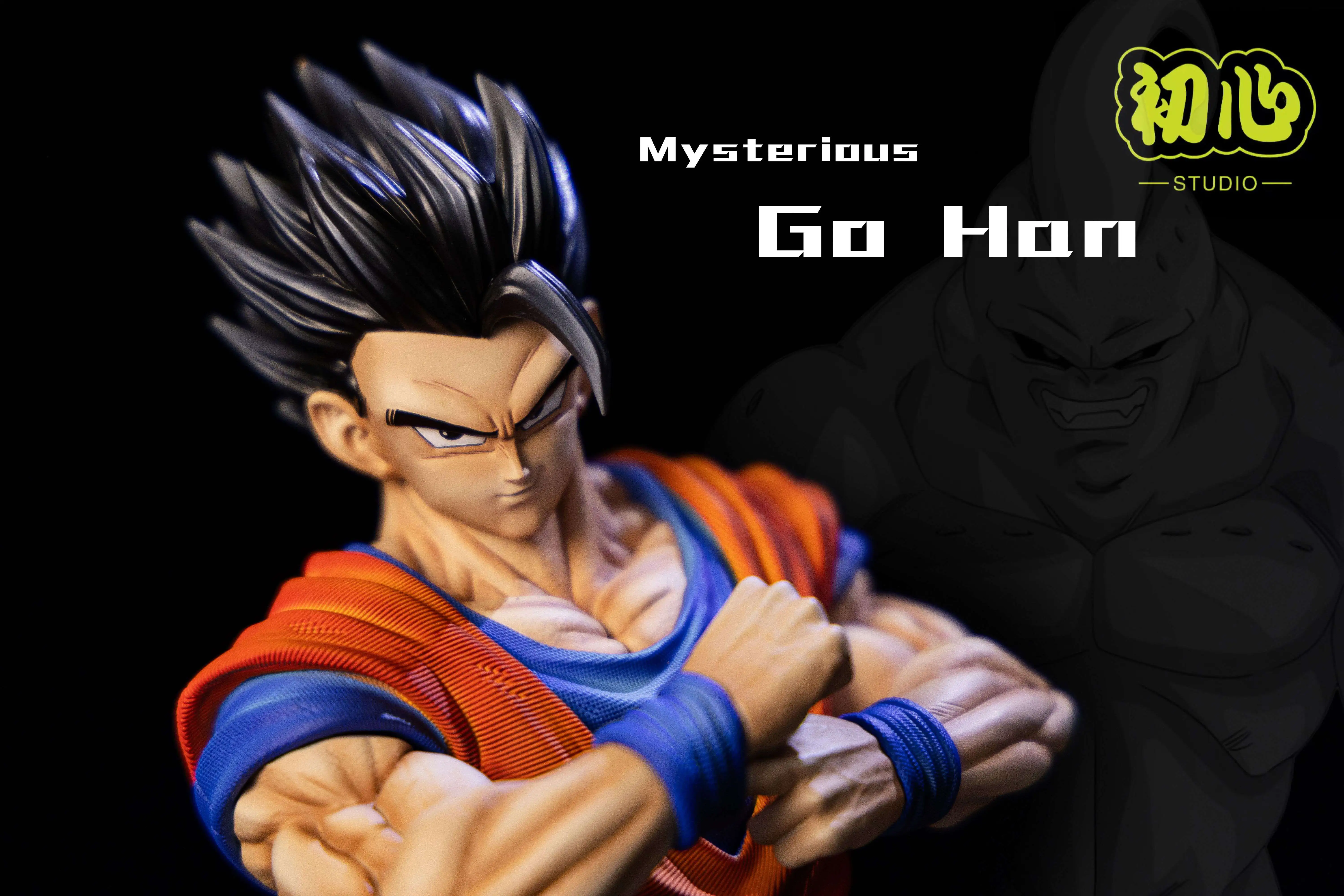 【Pre-sale】1/4 and 1/6 Scale Son GoHan-ChuXin Studio