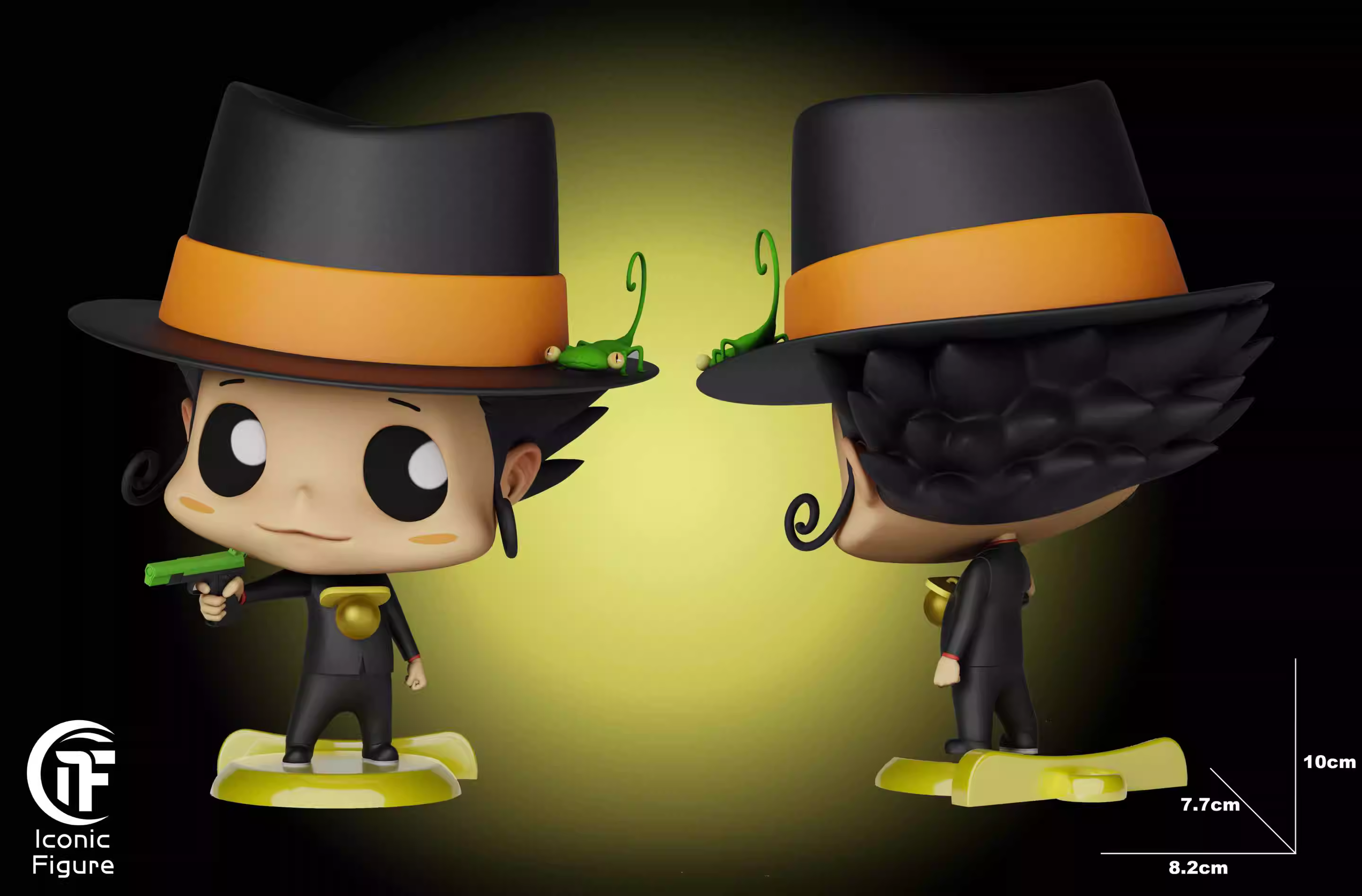 【Pre-sale】Reborn-HITMAN REBORN!-IF Studio