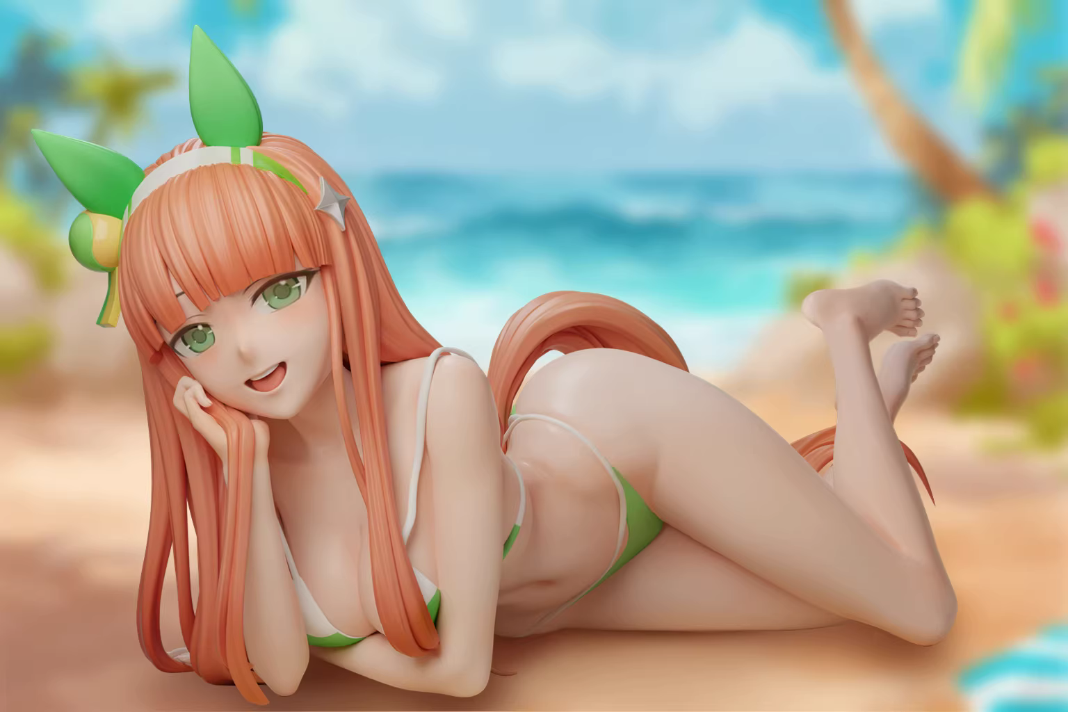 【Pre-sale closed】1/6 Scale Silence Suzuka-Pretty Derby-Beast Studio