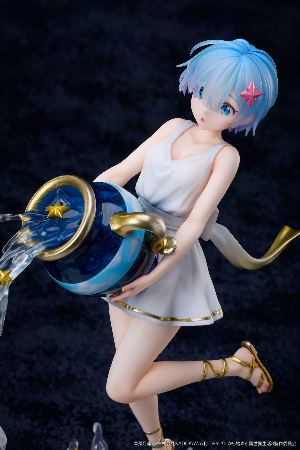 【Pre-sale】1/7 Scale Rem Aquarius-Re:Starting Life From Zero in a Different World-Design COCO Studio