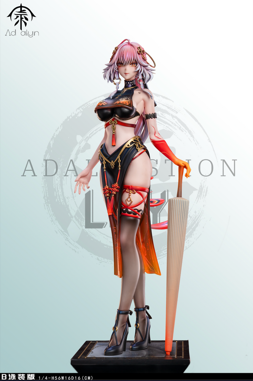【Pre-sale】1/4 Scale Lily-Other series-Ad alyn Studio