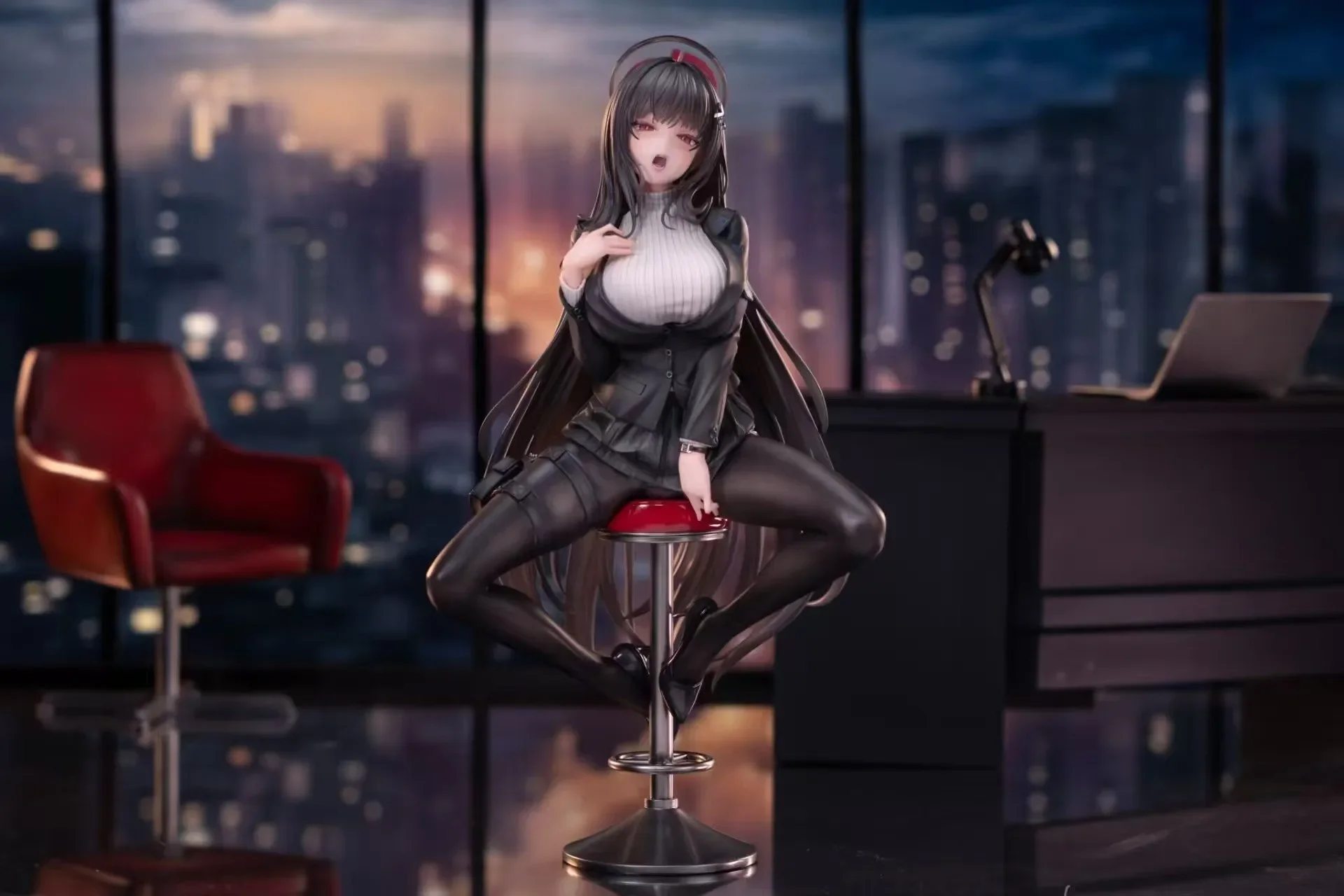 【Sold out】1/6 Scale Tsukatsuki Rio-Blue Archive-YouJia Studio