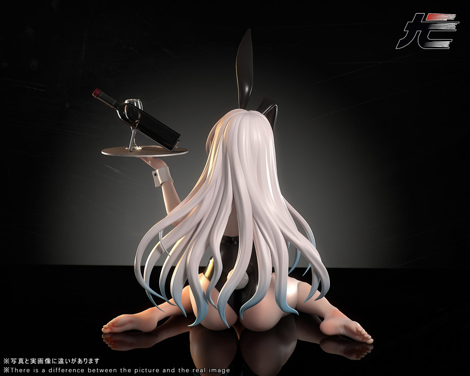 【Pre-sale】1/7 Scale Bunny Firefly-Honkai: Star Rail-YouWu Studio