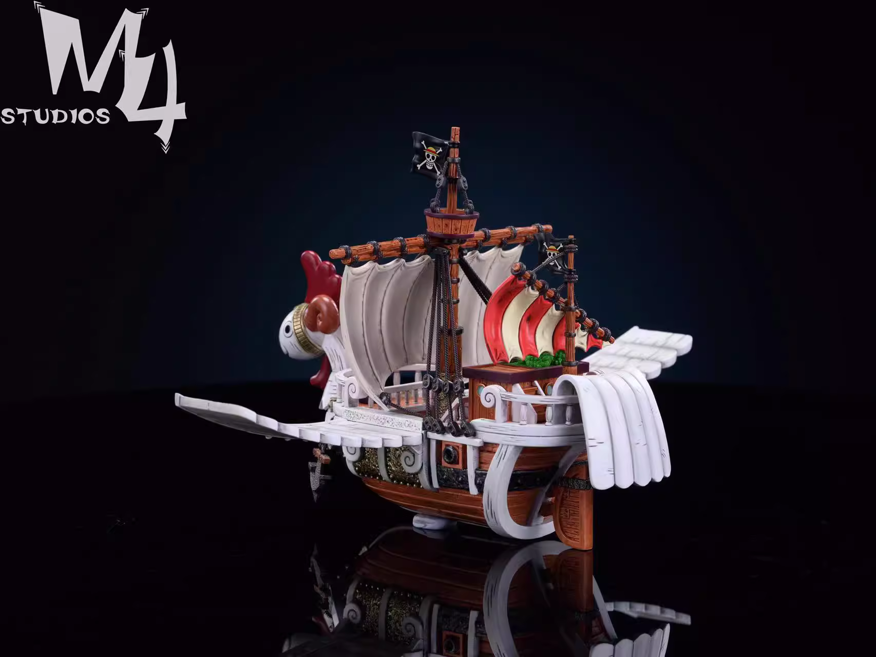 【Pre-sale】Fly Merry-M4 Studio