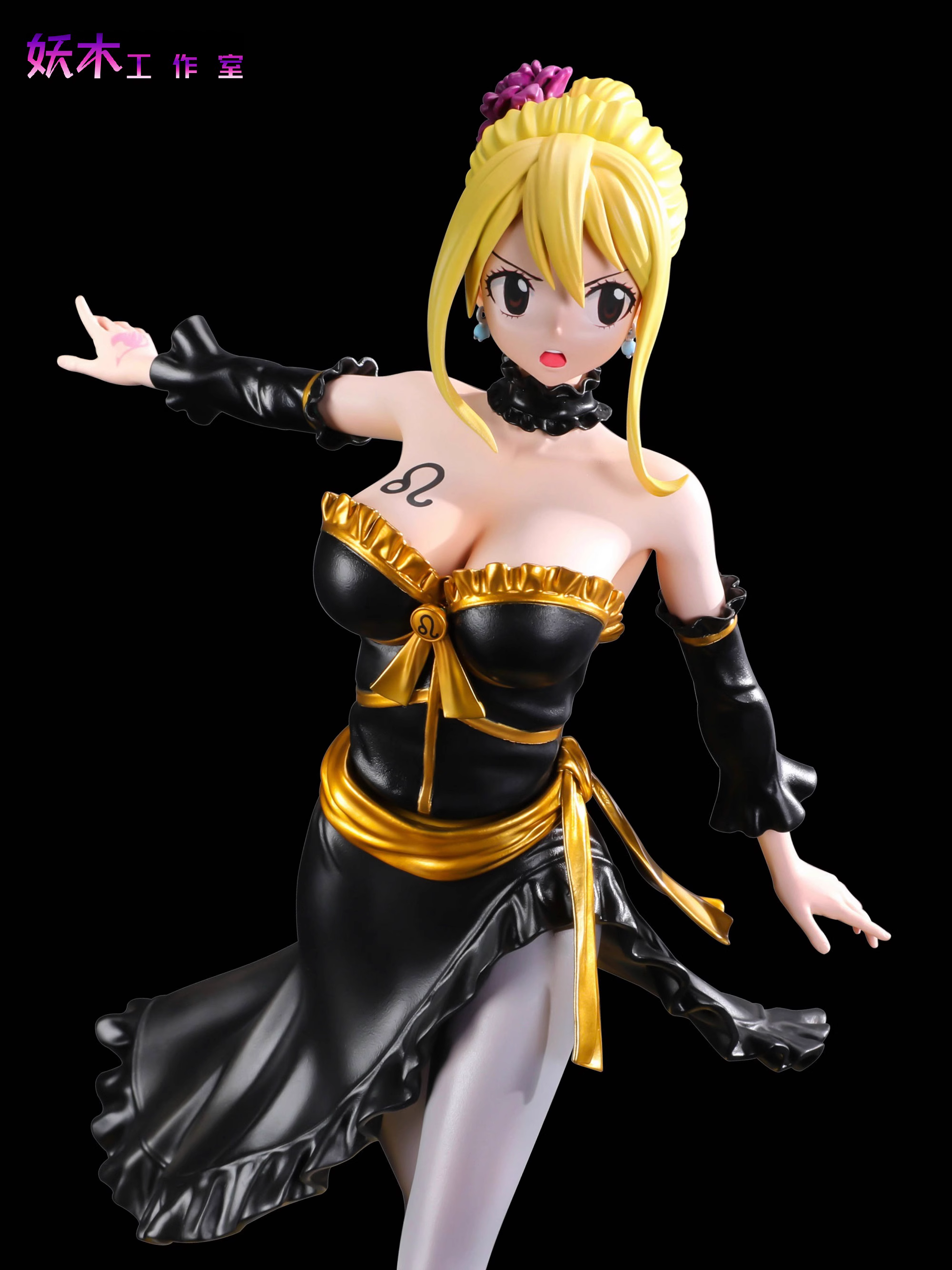 【Pre-sale】1/6 Scale 003 Lucy Heartfilia-Fairy Tail-YaoMu Studio