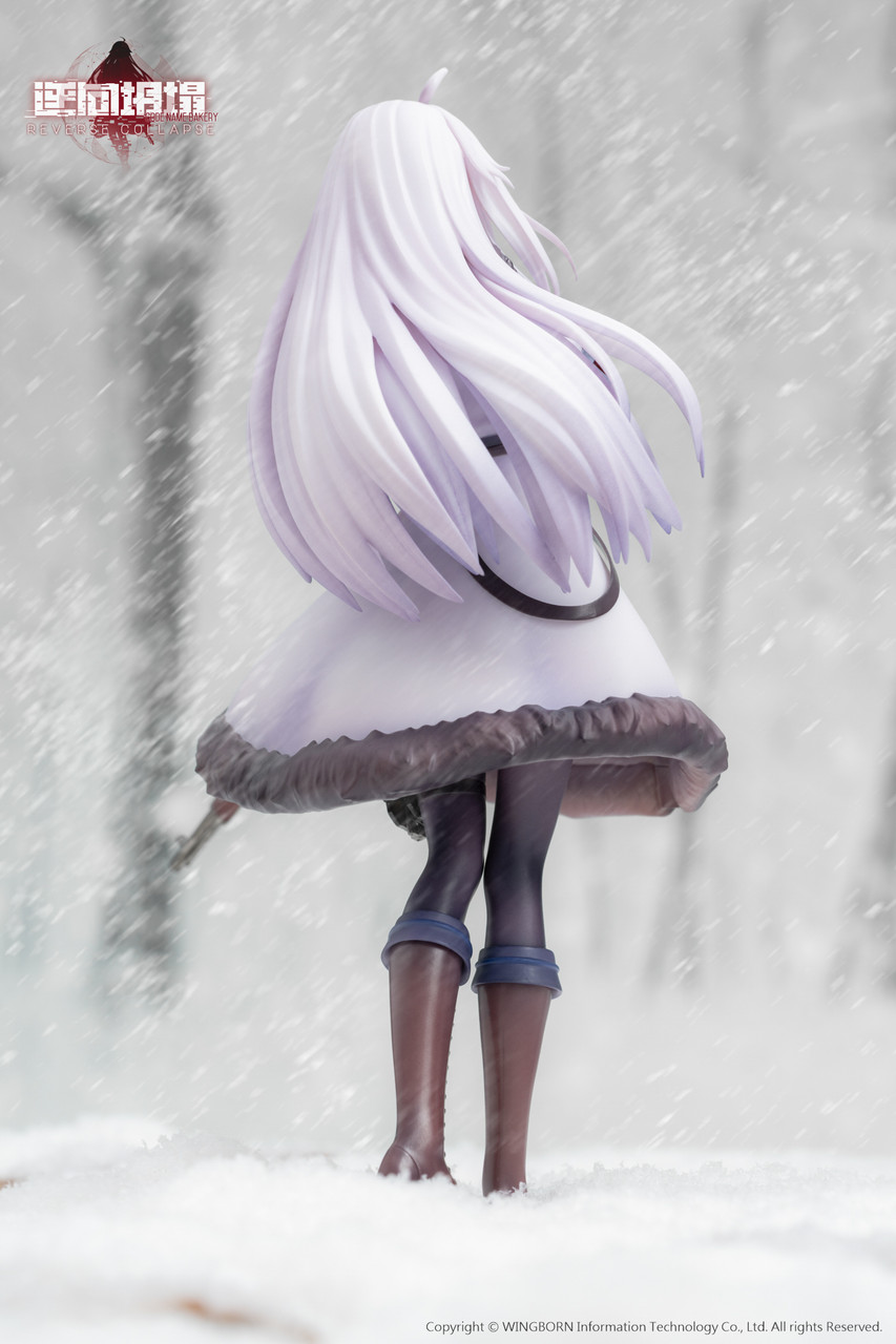 【Pre-sale】1/8 Scale Jefuty-Reverse Collapse: Code Name Bakery-Reverse Studio