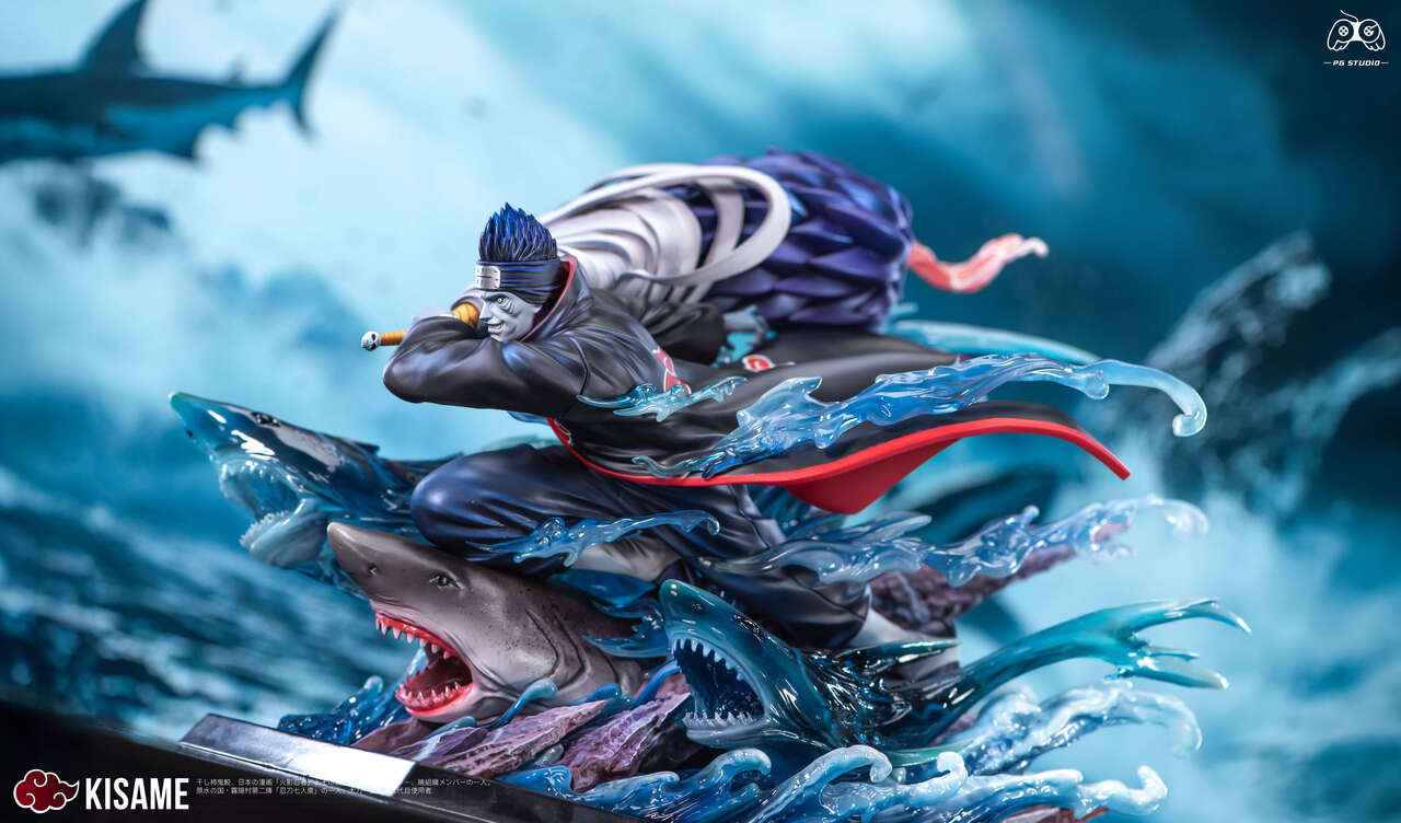 【Pre-sale】Hoshigaki Kisame & Uchiha Itachi-PG Studio