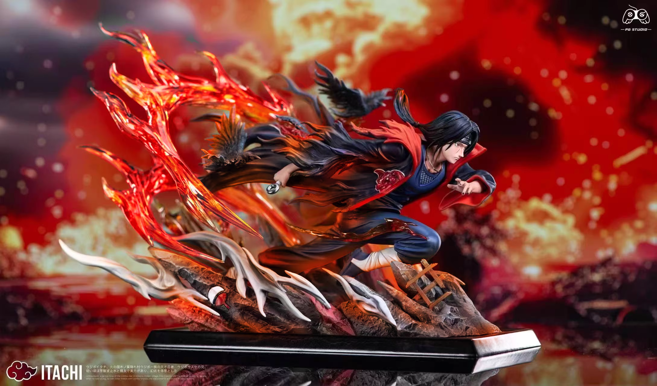 【Pre-sale】Hoshigaki Kisame & Uchiha Itachi-PG Studio