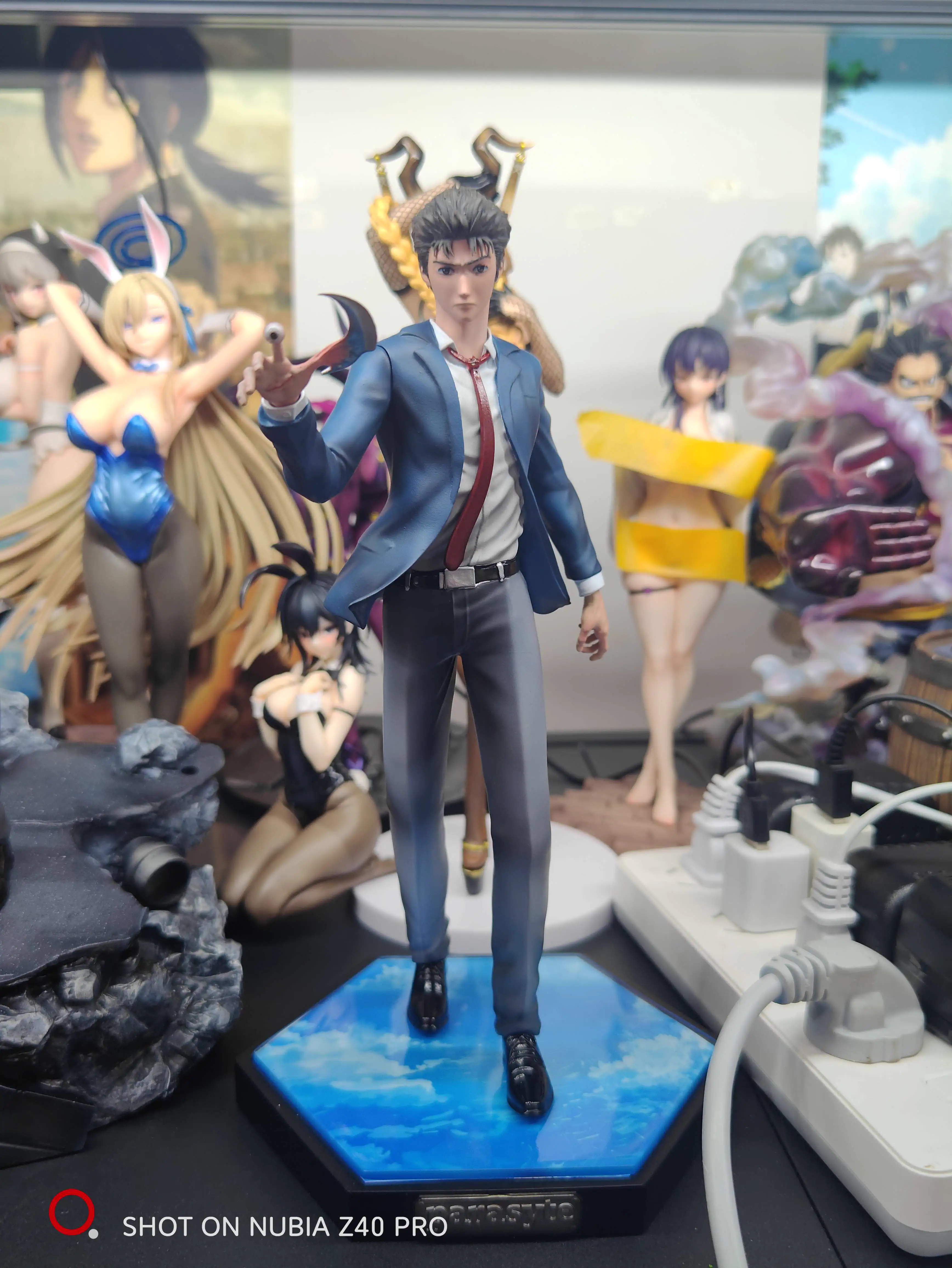 【Pre-sale】1/6 Scale Shinichi Izumi-寄生獣-Leo Studio