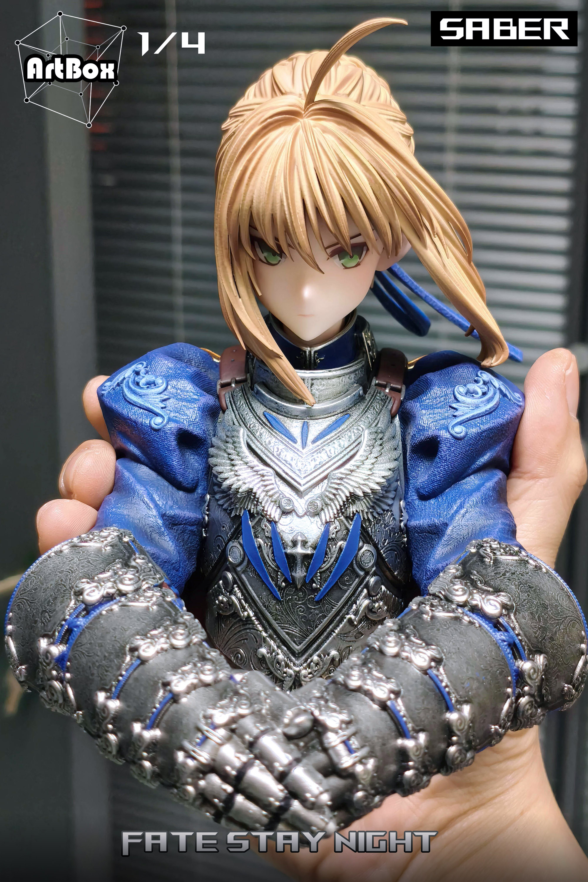 【Pre-sale】1/4 Scale Saber-Fate/Stay Night-ArtBox studio