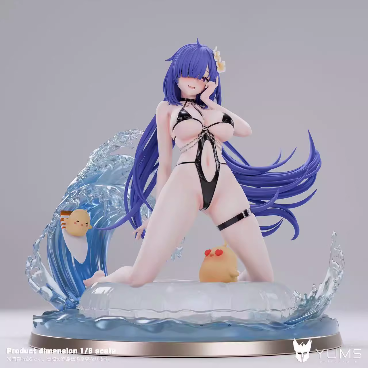 【Pre-sale】Mogador and Alsace-Azur Lane-YUMS Collectors Studio