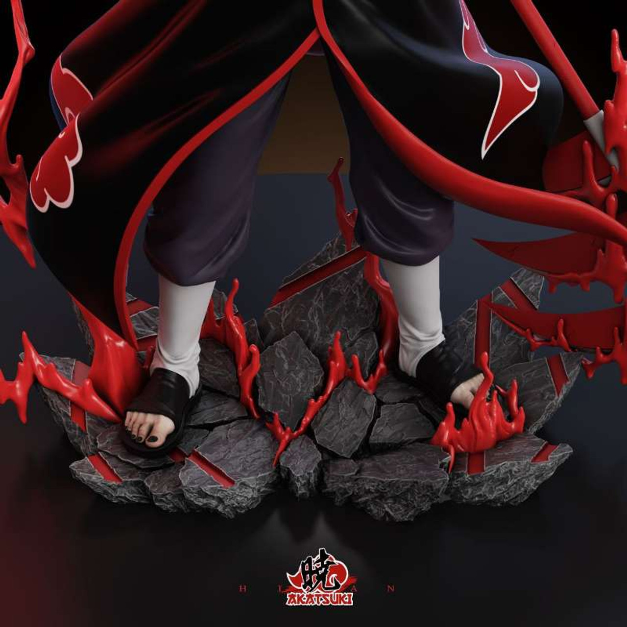 【Pre-sale】1/6 Scale Hidan-Akatsuki Studio