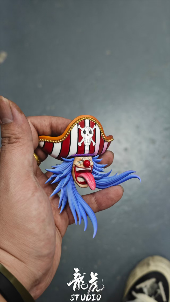 【Pre-sale】Buggy-LongHu Studio