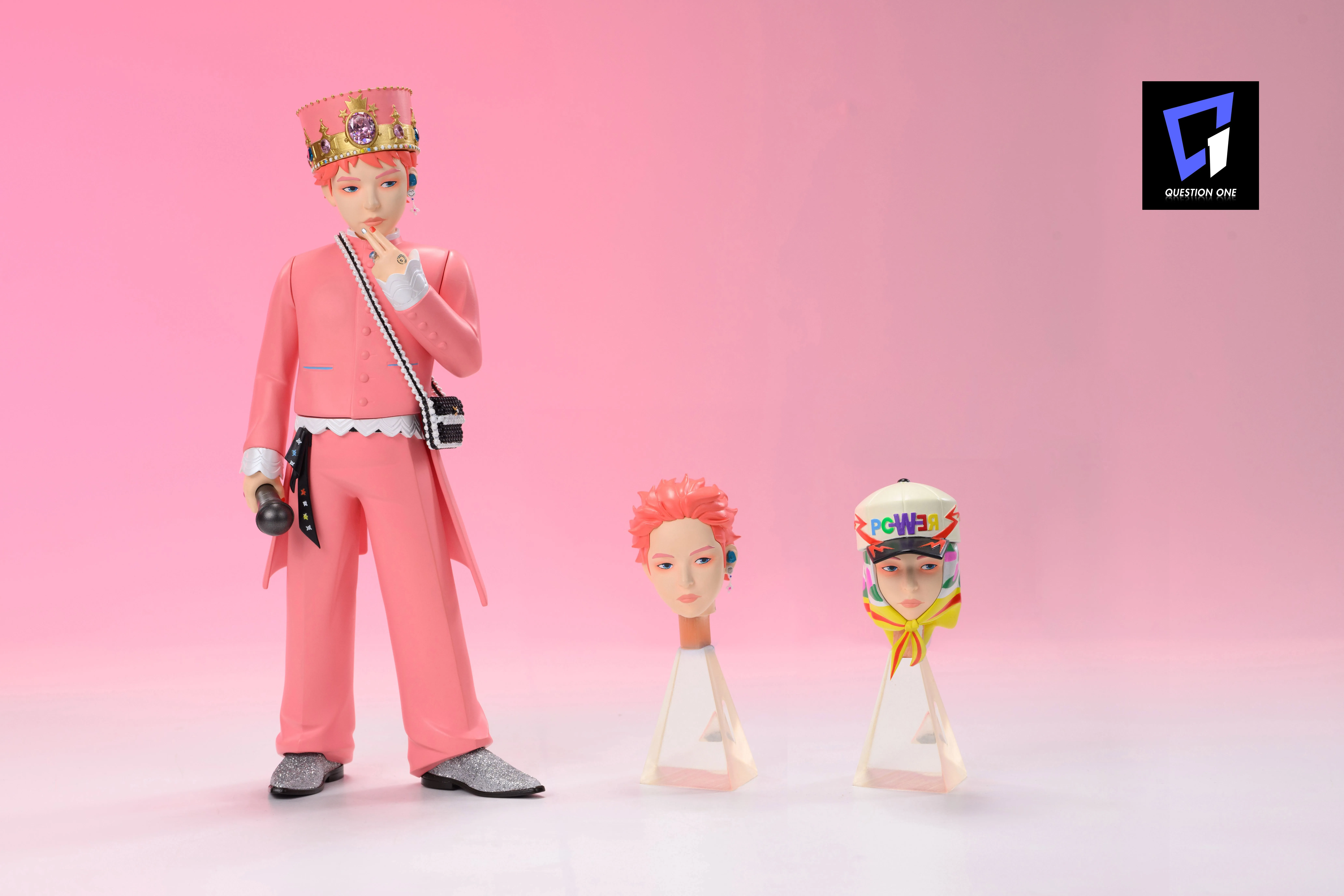 【Pre-sale】Kpop God Gdragon-Other series-Question One Studio