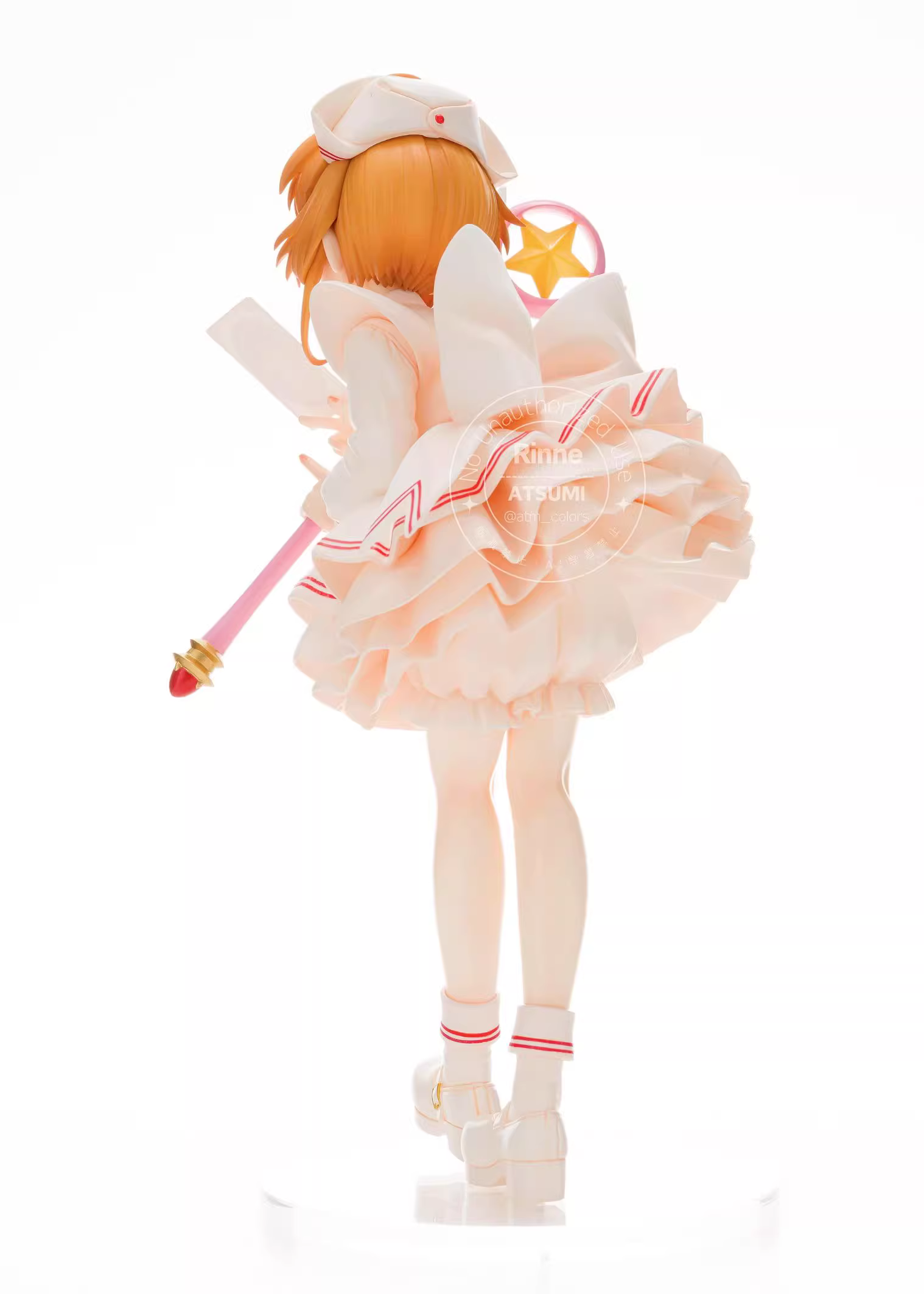 【Pre-sale】1/6 Scale Sakura-Card Captor Sakura-ljs Studio