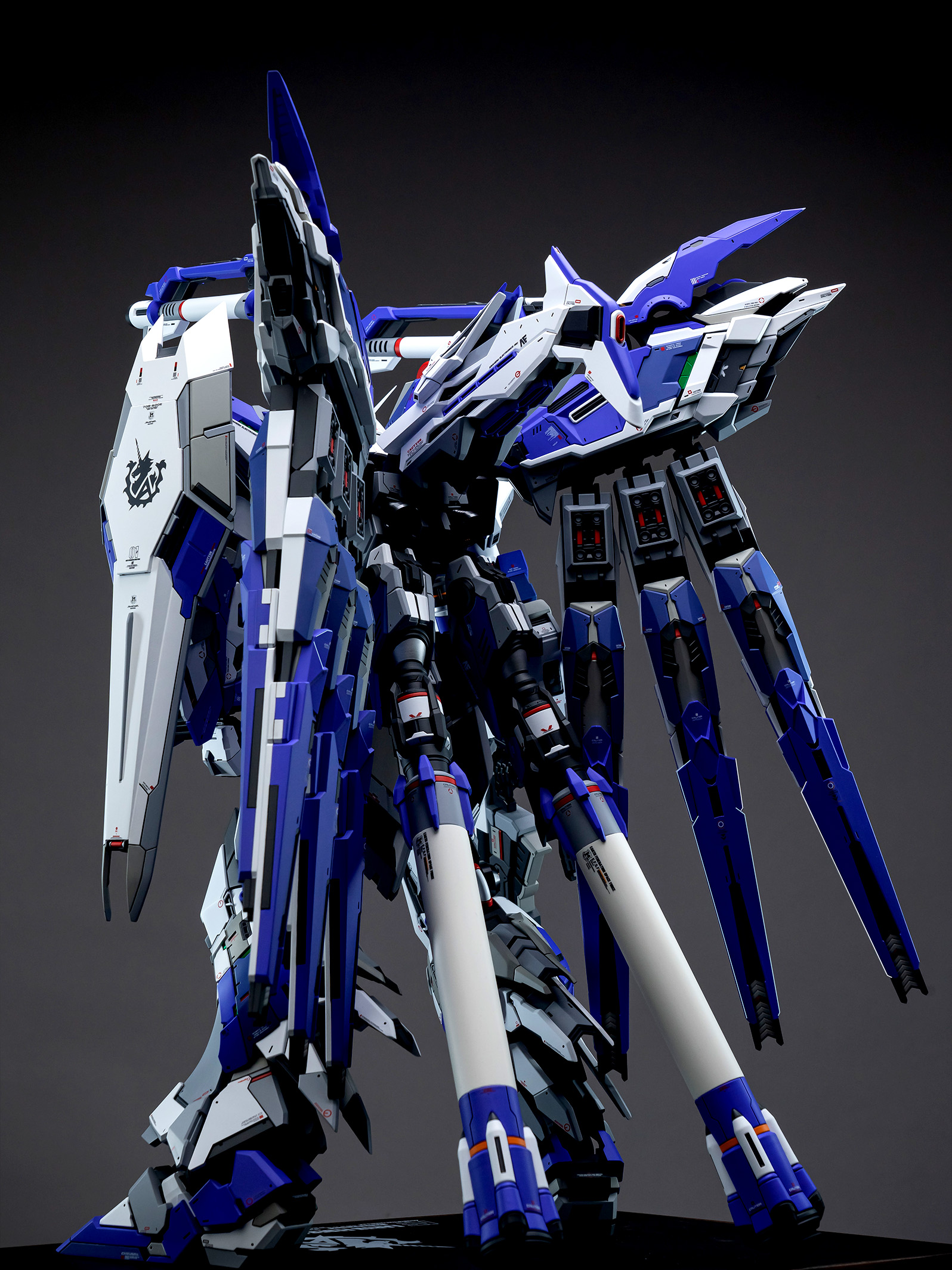 【Pre-sale】Hi-ν-Gundam-XXToys Studio