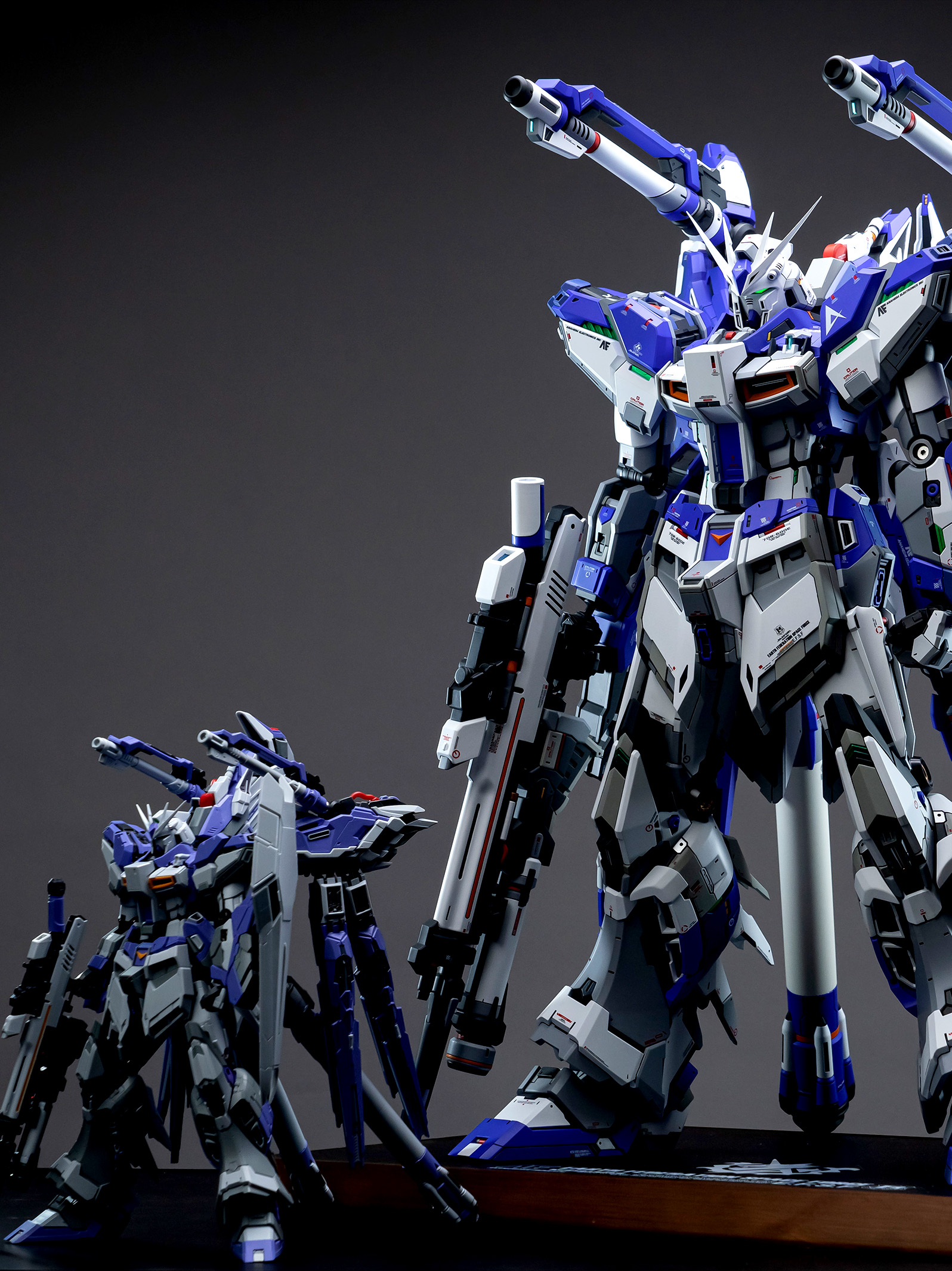 【Pre-sale】Hi-ν-Gundam-XXToys Studio