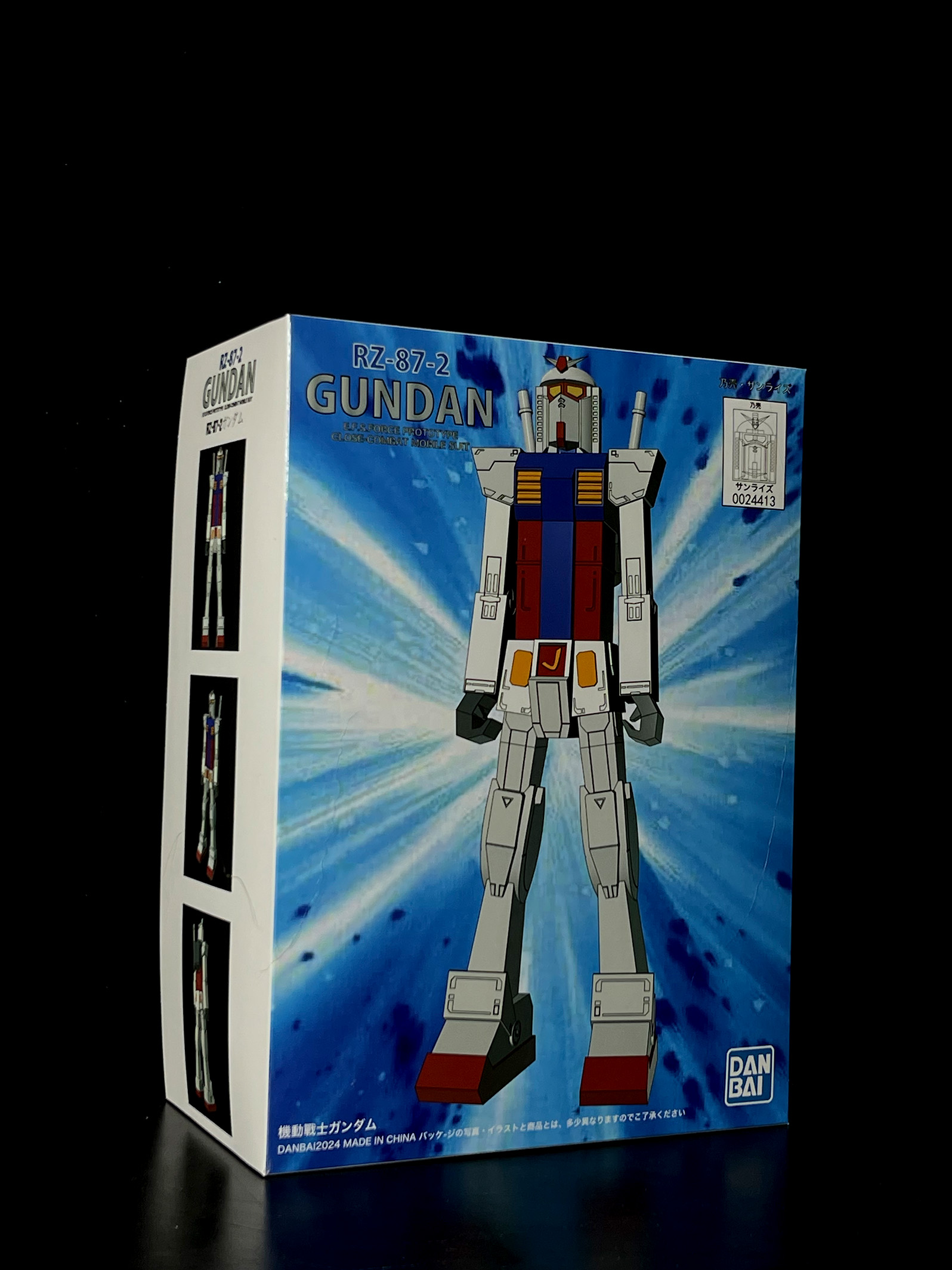 【Pre-sale】RZ-87-2-XXToys Studio