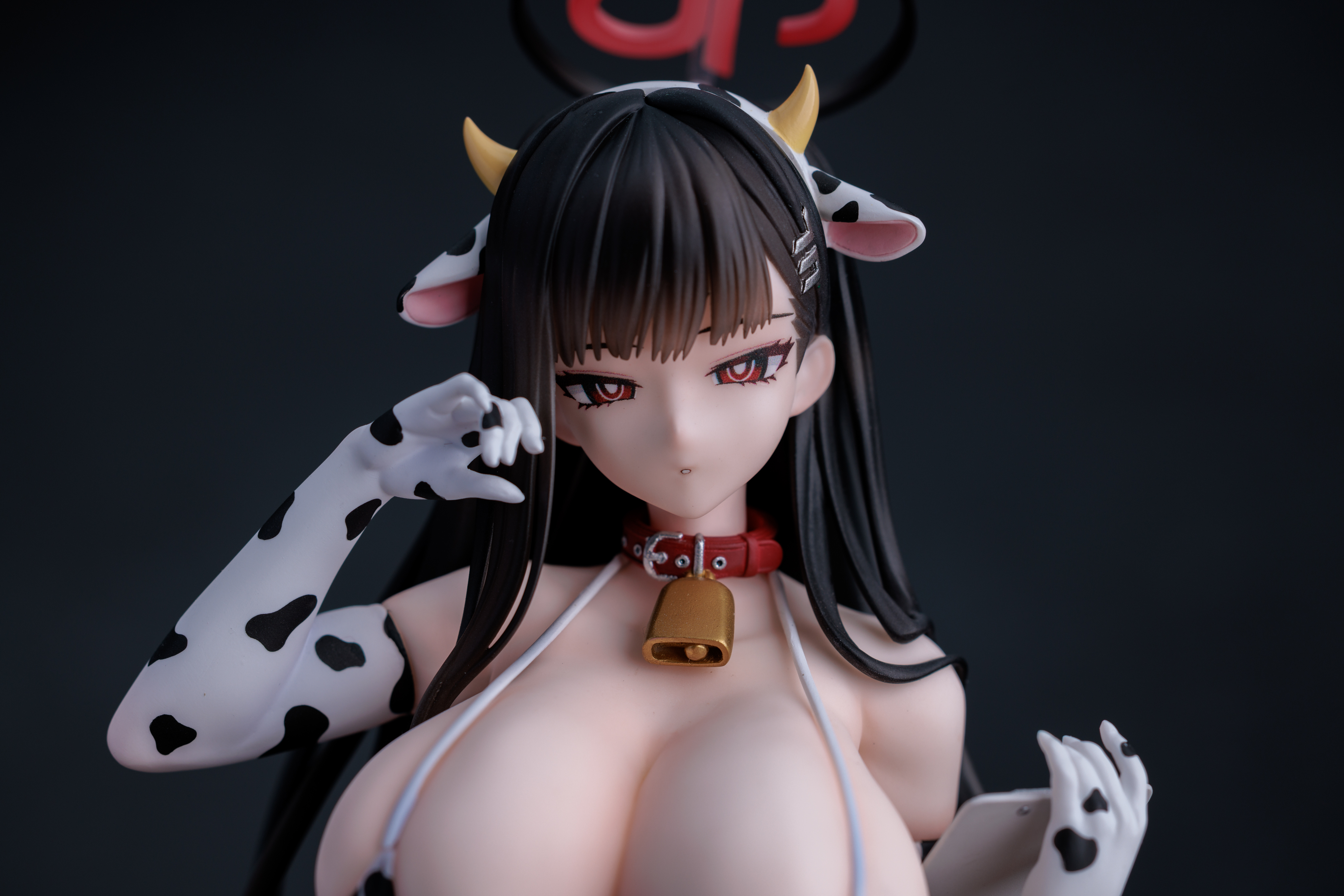 【Pre-sale】1/6 Scale Milk Cow Tsukatsuki Rio-Blue Archive-ljs Studio