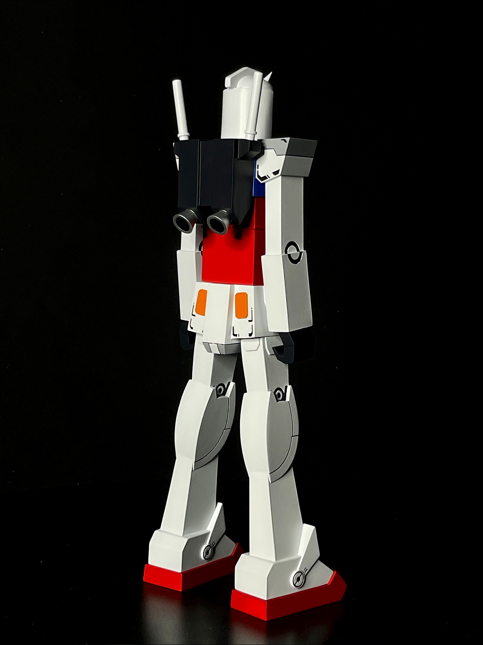 【Pre-sale】RZ-87-2-XXToys Studio