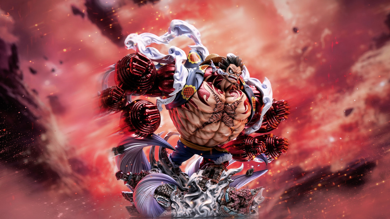 【Pre-sale】Gear 4 Luffy-LX Studio