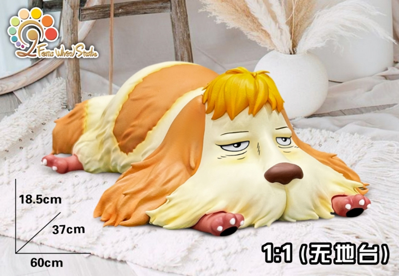 【Pre-sale】Small and 1/1 Scale Heen-Howl's Moving Castle-Ferris Wheel Studio