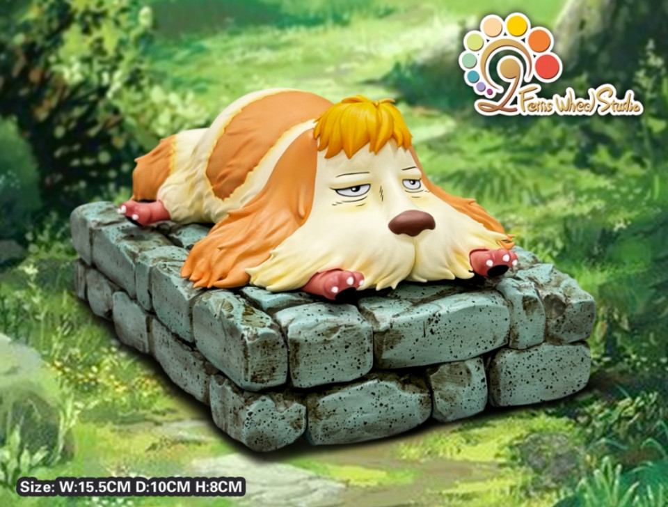 【Pre-sale】Small and 1/1 Scale Heen-Howl's Moving Castle-Ferris Wheel Studio