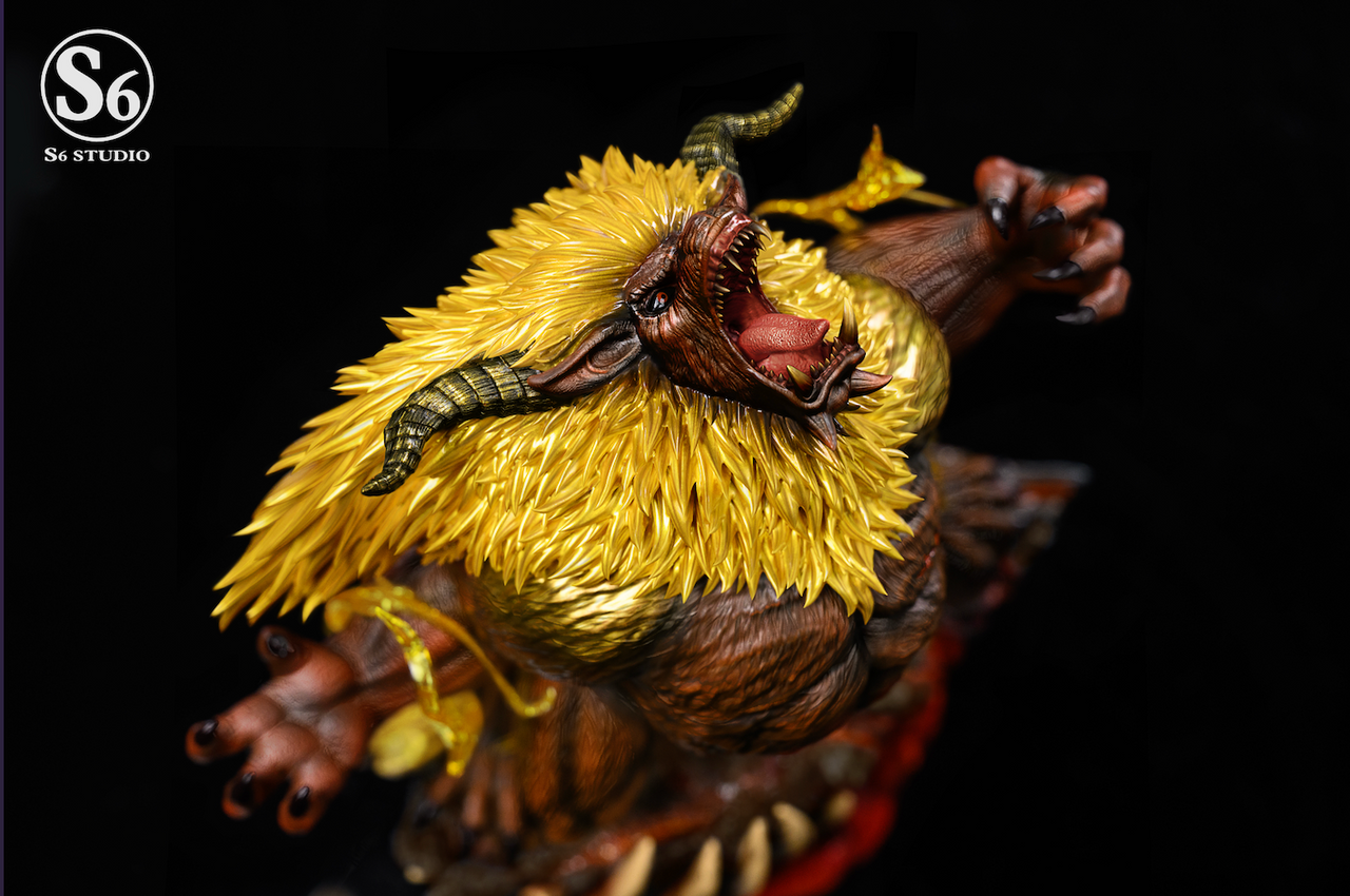【Pre-sale】Rajahn-Monster Hunter-S6 Studio