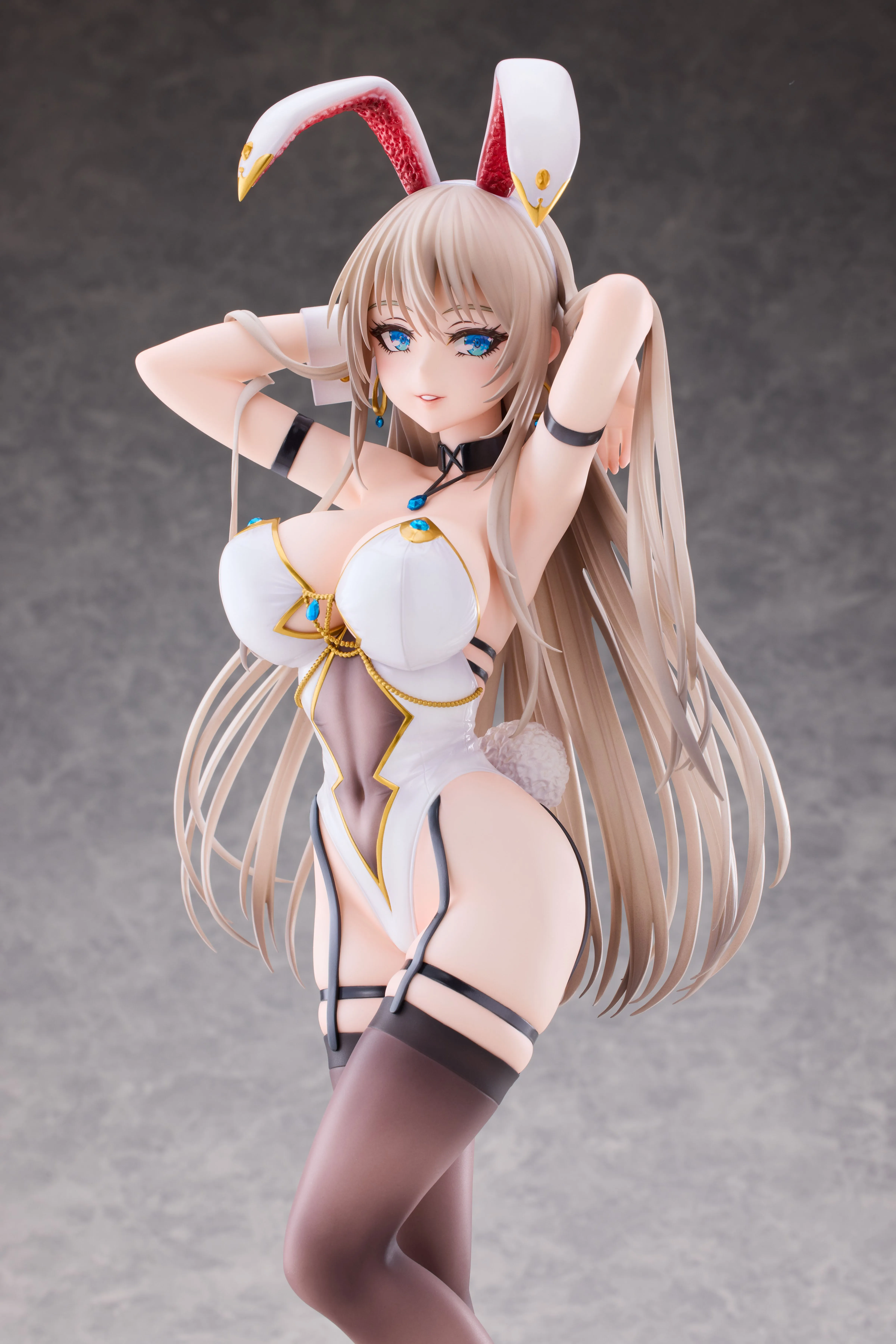 【Pre-sale】1/4 Scale The White Bunny Lady-Other series-Otherwhere studio