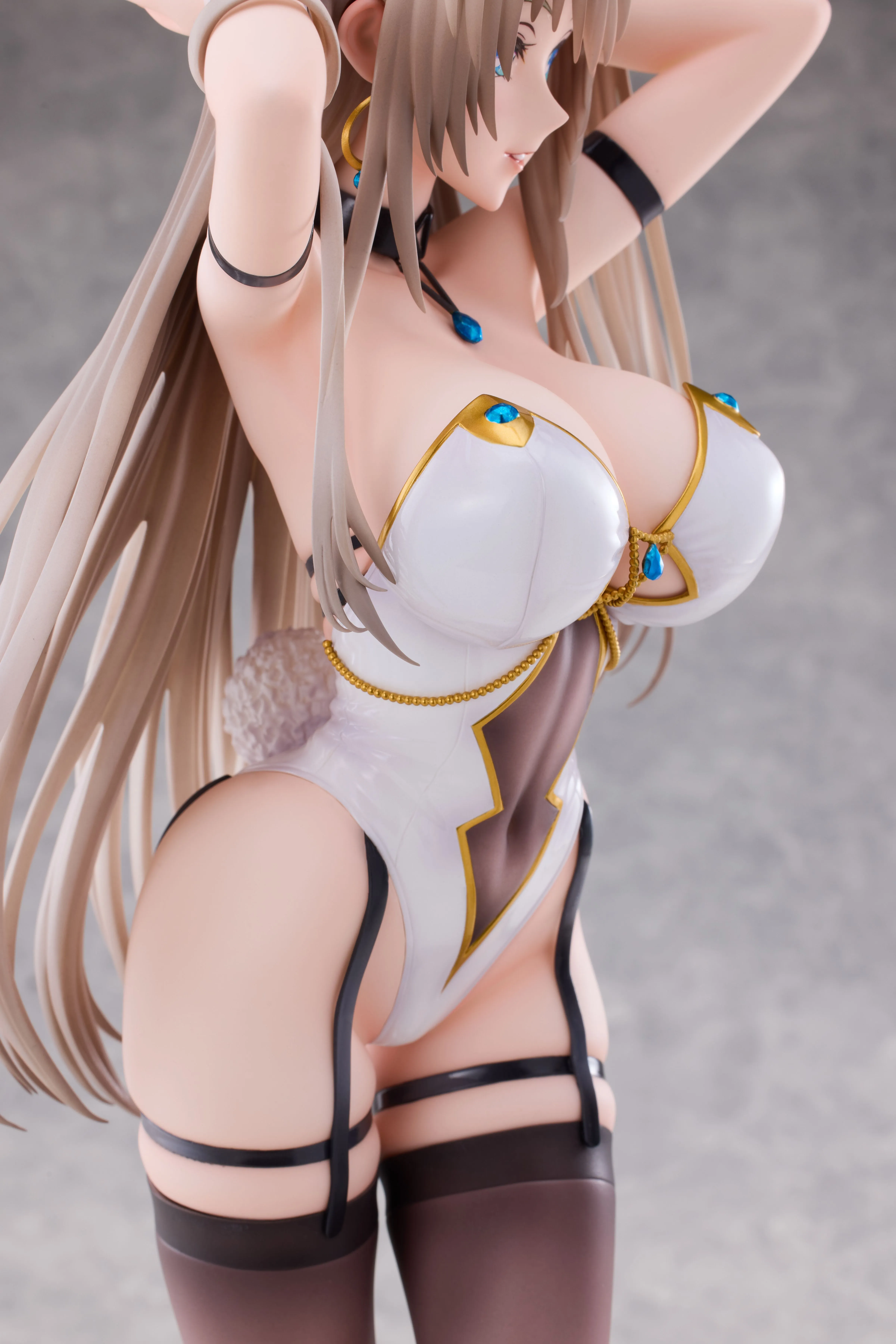 【Pre-sale】1/4 Scale The White Bunny Lady-Other series-Otherwhere studio