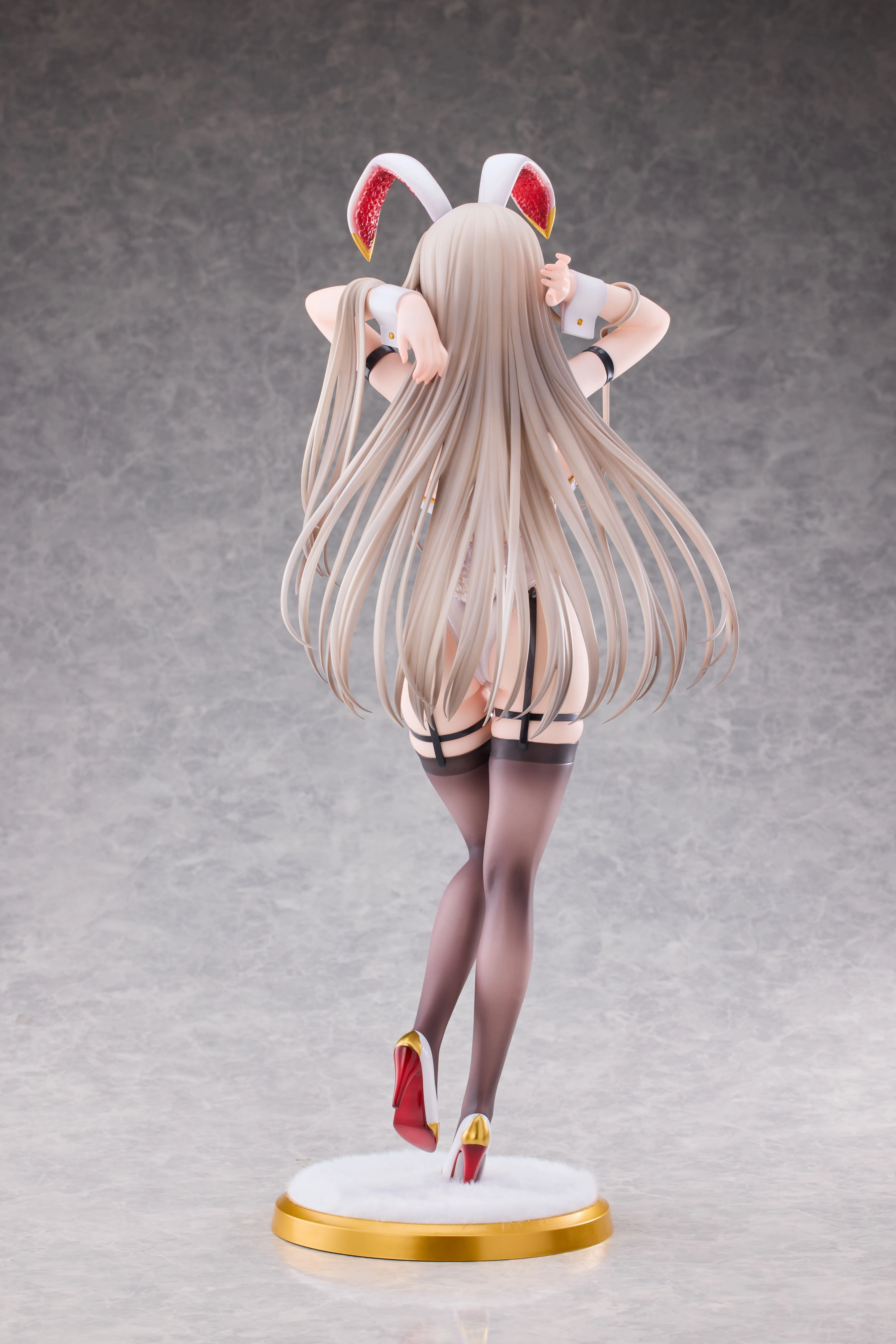 【Pre-sale】1/4 Scale The White Bunny Lady-Other series-Otherwhere studio