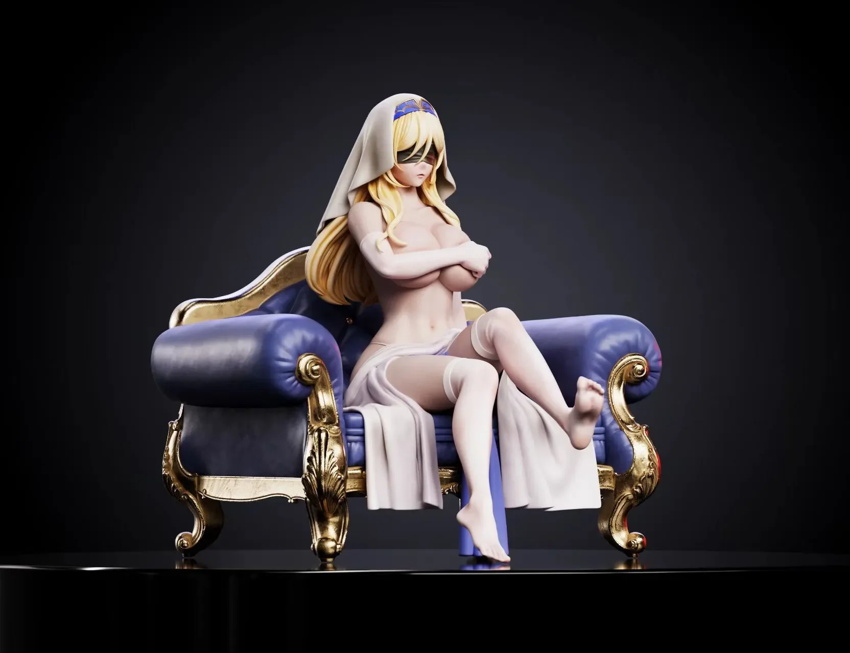 【Pre-sale】1/6 Scale Sword Maiden-Goblin Slayer-MaoTou Studio