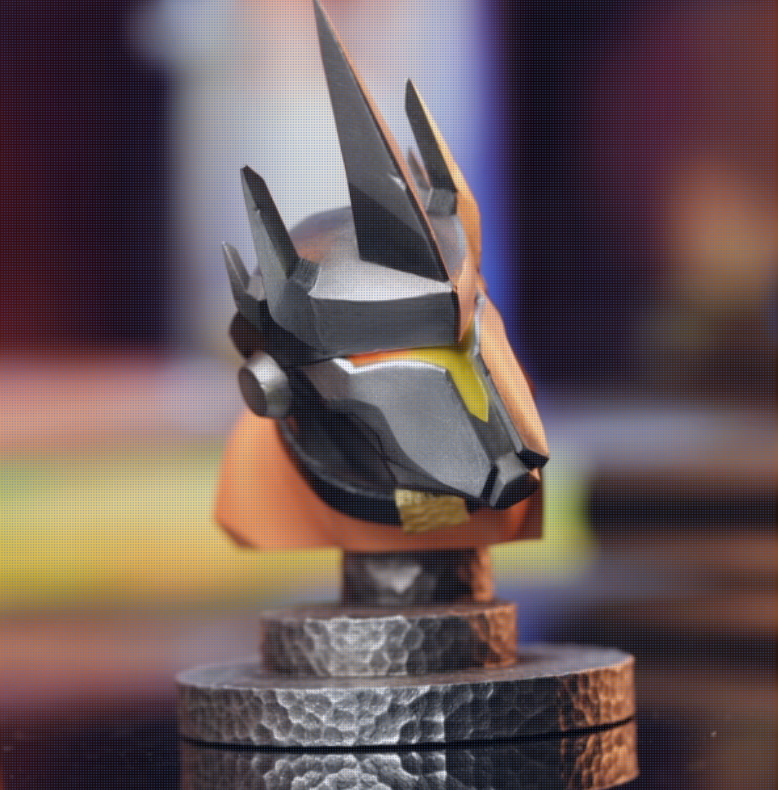 【Sold out】1/5 Scale DaChui-Other Series-PP Studio