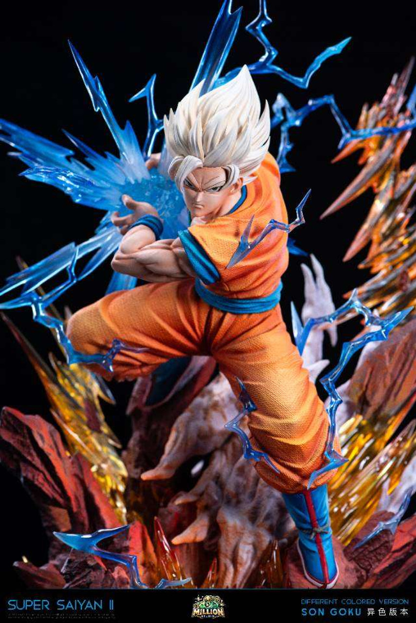 【Pre-sale】1/6 Scale SS2 Goku-Million Studio