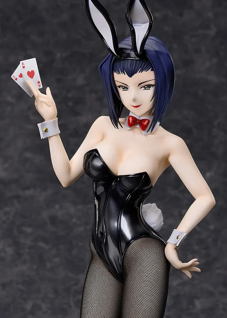 【Pre-sale】1/4 Scale Bunny Girl Ver. Faye Valentine-Cowboy Bebop-Good Smile Company