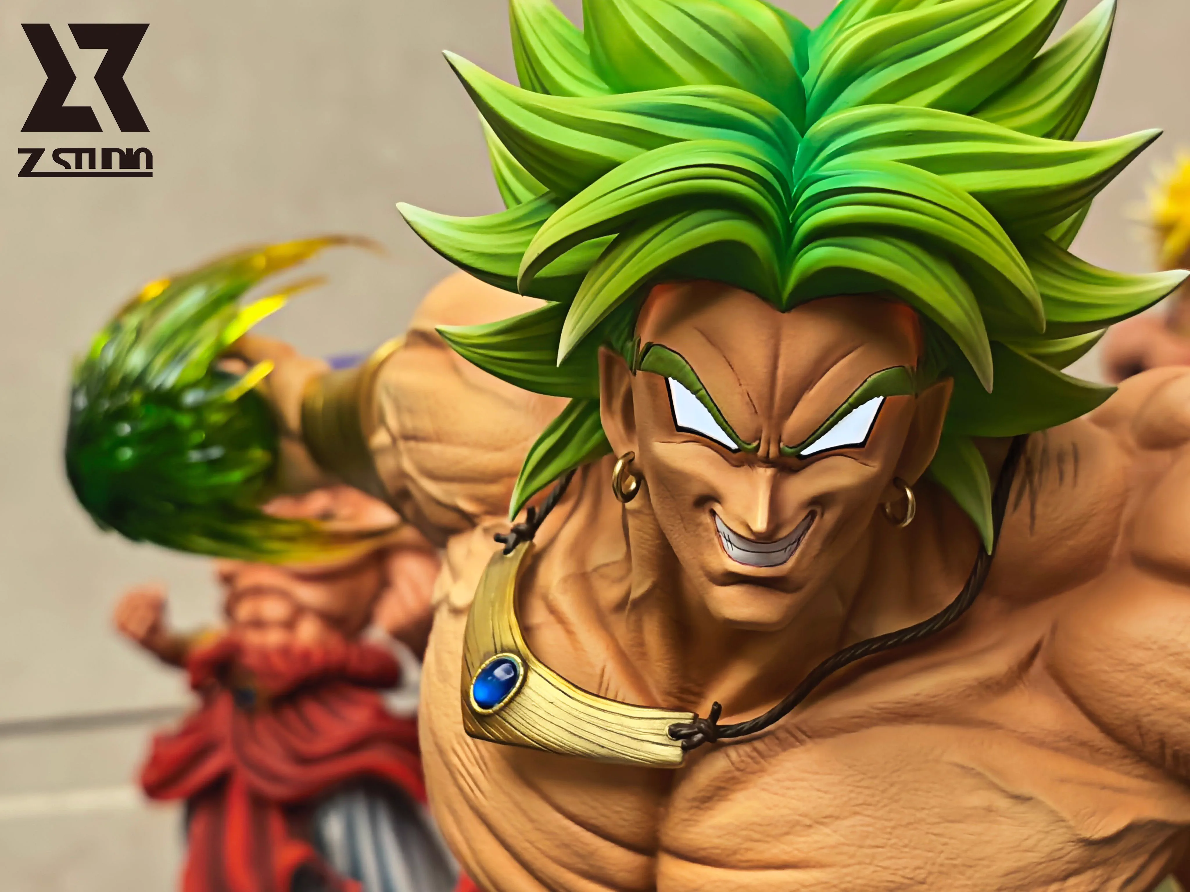 【Pre-sale】1/6 Scale Broly-Z Studio