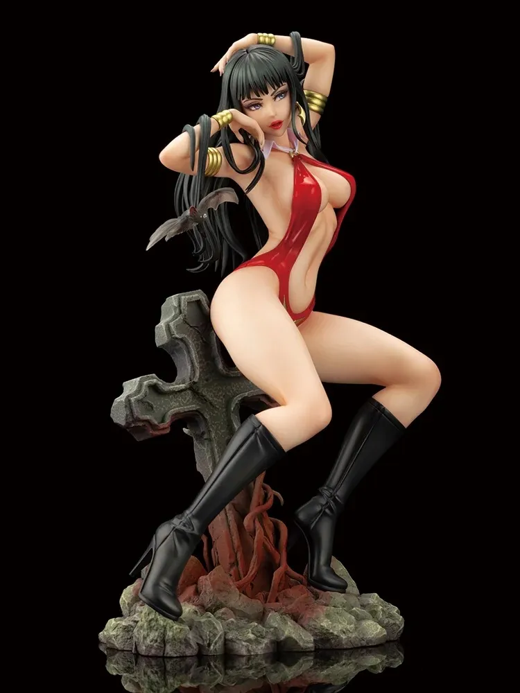 【Pre-sale】1/7 Scale SV370 Vampirella-Vampirella-Kotobukiya Studio