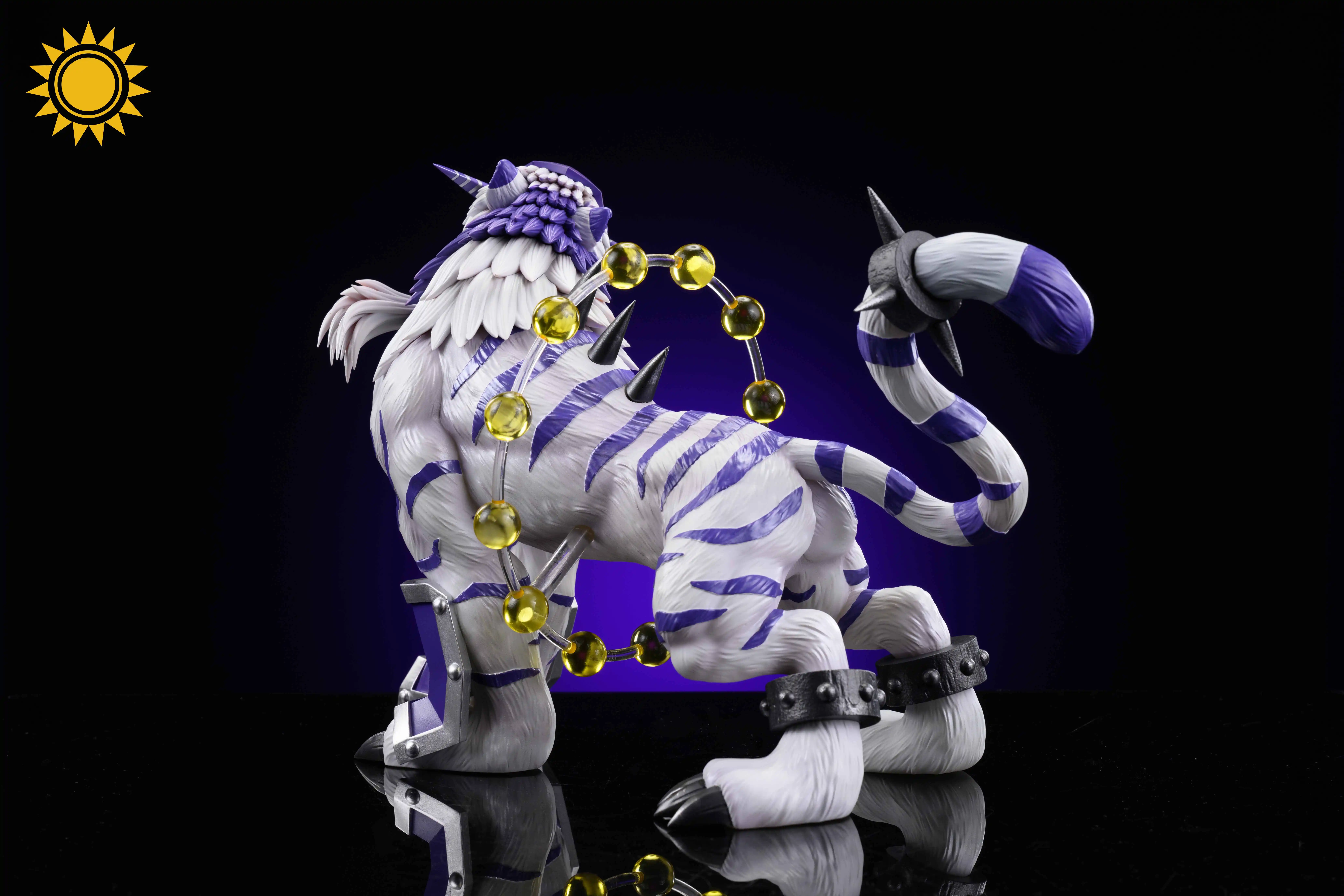 【Sold out】Baihumon-Digimon Adventure-SUN Studio