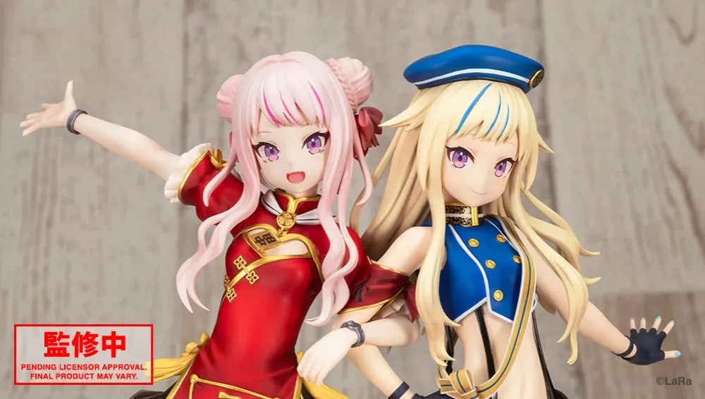 【Pre-sale】1/7 Scale PV248 HIMEHINA-VTuber-Kotobukiya Studio