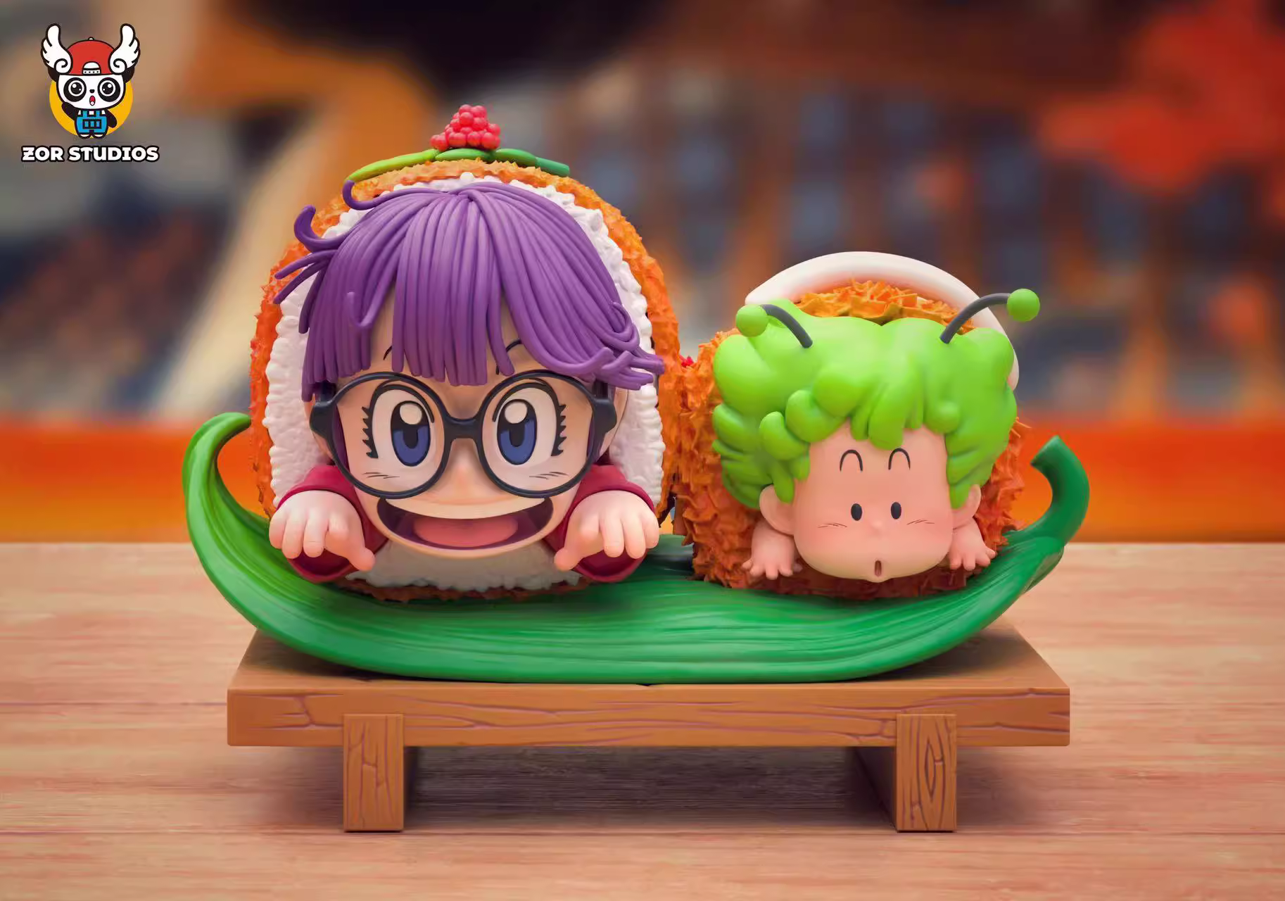 【Pre-sale】Sushi Arale–Dr. Slump–ZOR Studios