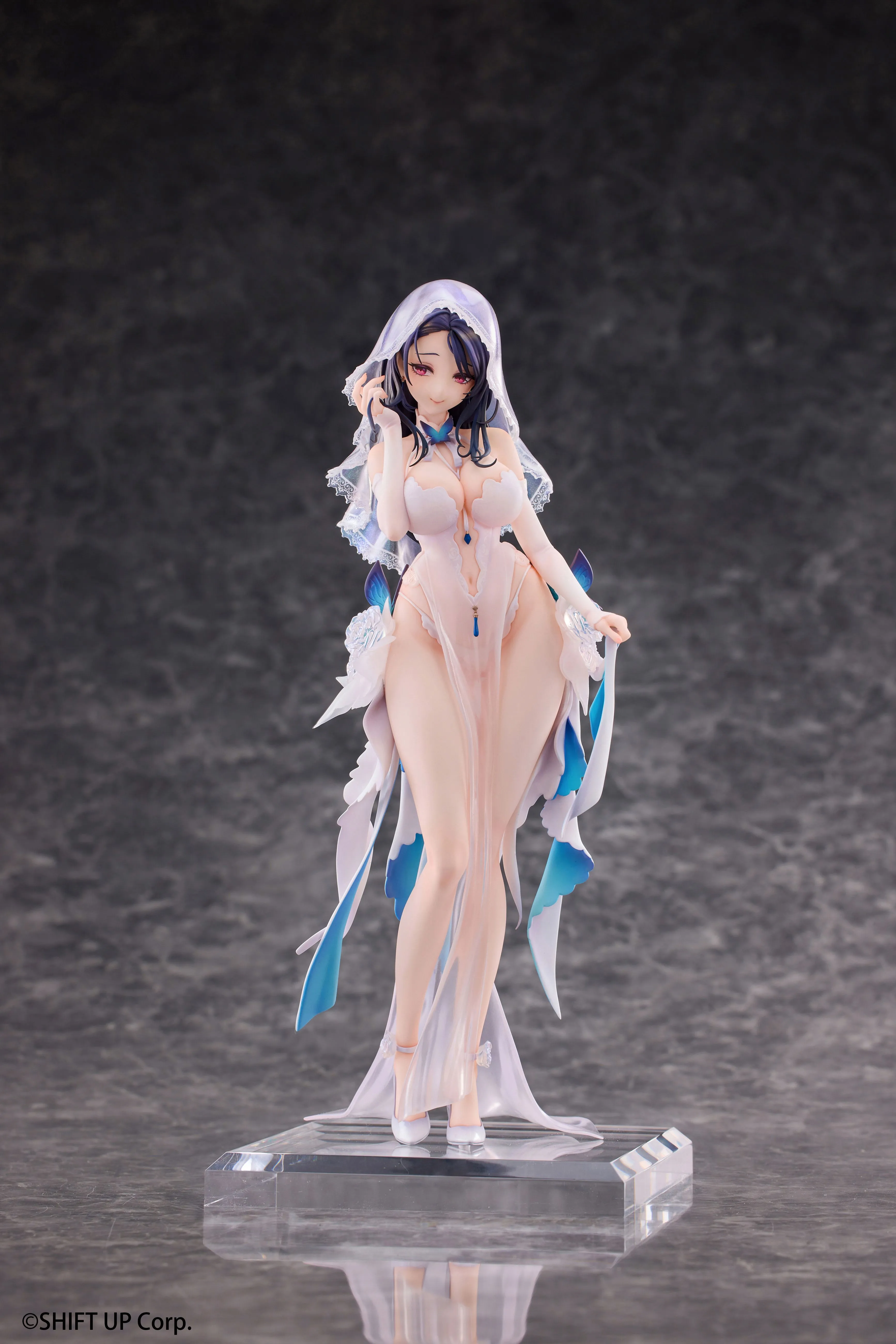 【Pre-sale】1/7 Scale Isabel-NIKKE：The Goddess of Victory-Hobby Sakura Studio