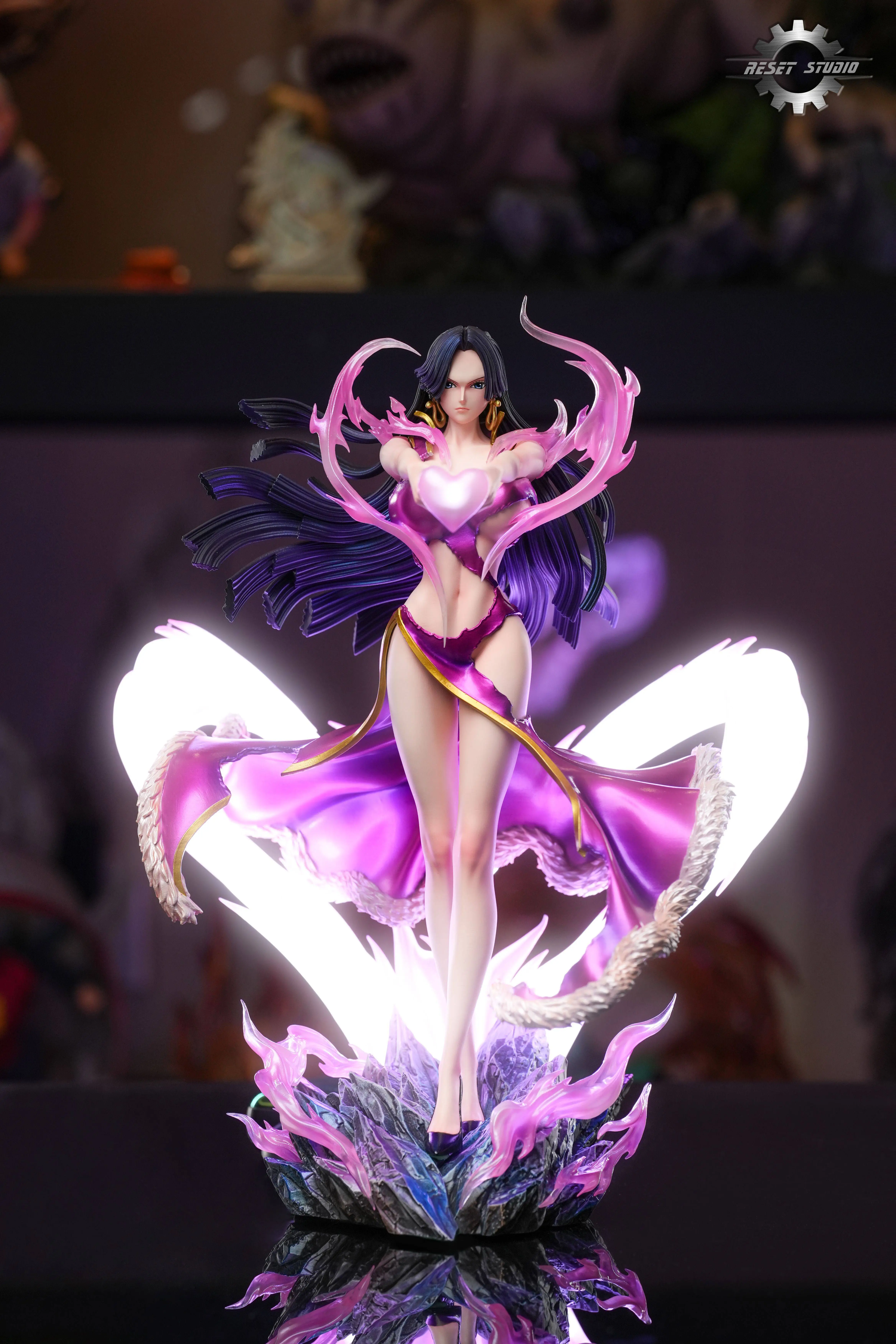 【Pre-sale】POP Scale Boa Hancock-Reset Studio