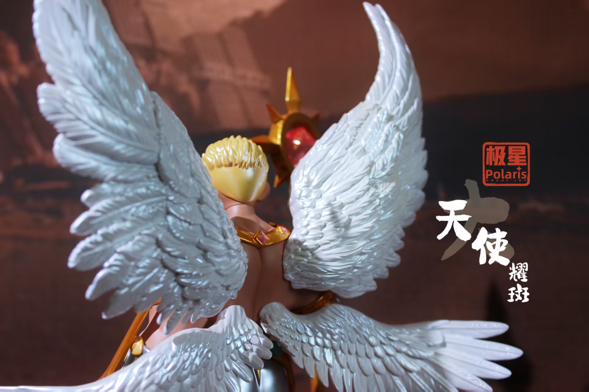 【Last one】Polaris Angel-Other Series-GreatJoy Studio