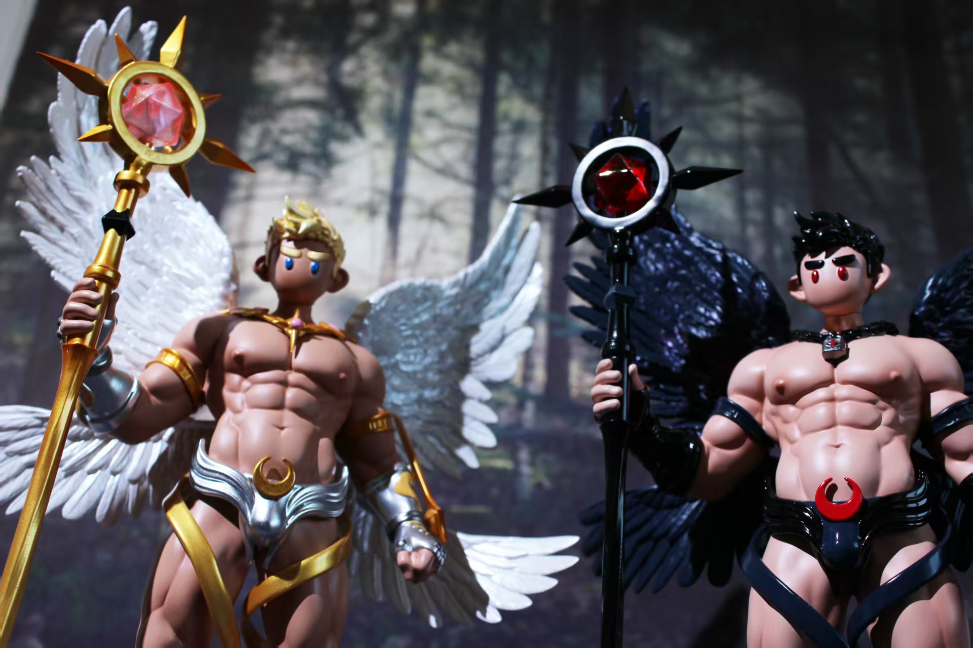 【Last one】Polaris Angel-Other Series-GreatJoy Studio